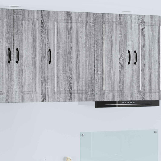 Vaatwasserpaneel met opslag Kalmar Grijs Sonoma 50 x 31 x 80 cm is nu te koop bij PeponiXL, paradijselijk wonen!
