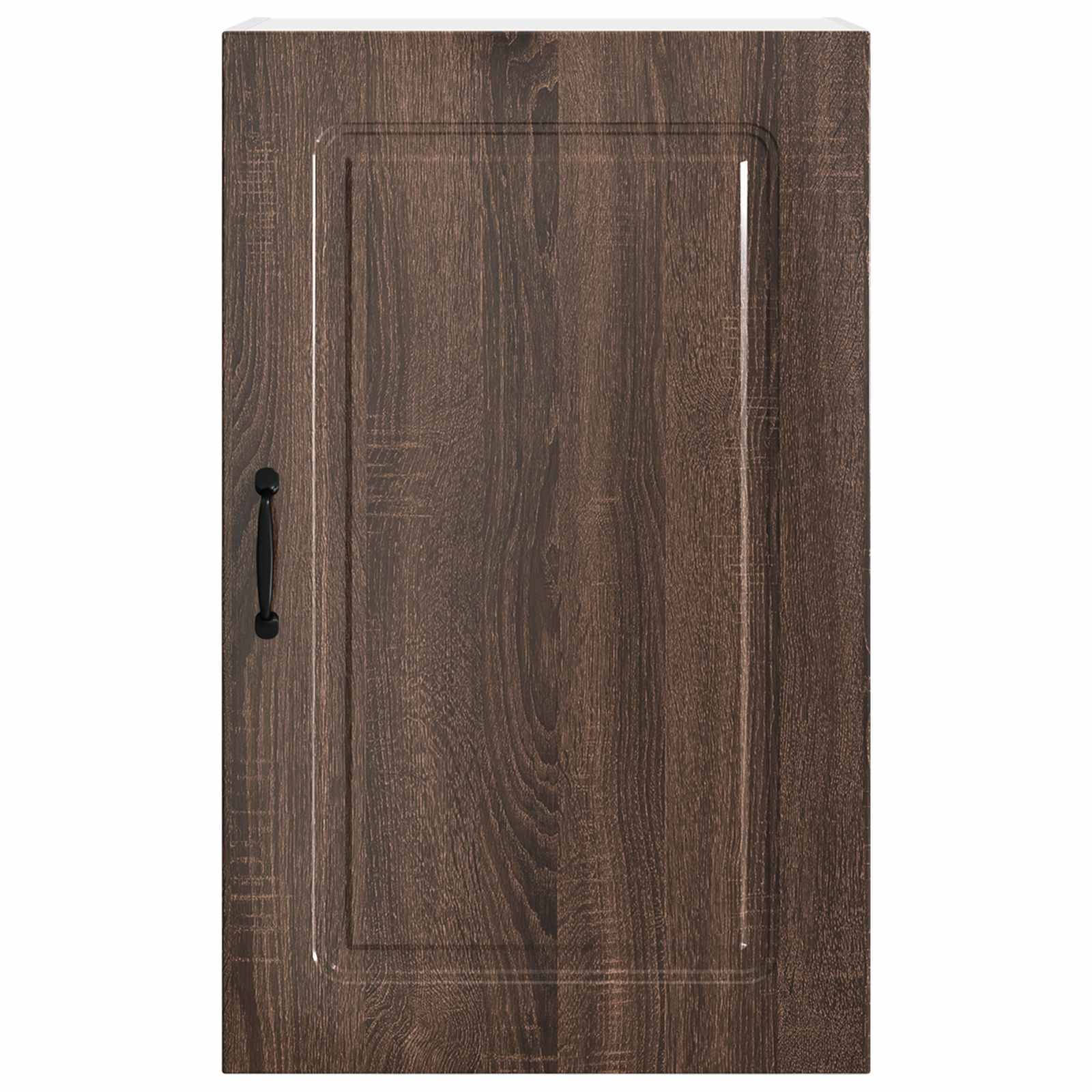 Vaatwasserpaneel met opslag Kalmar Bruin Eiken 50 x 31 x 80 cm is nu te koop bij PeponiXL, paradijselijk wonen!