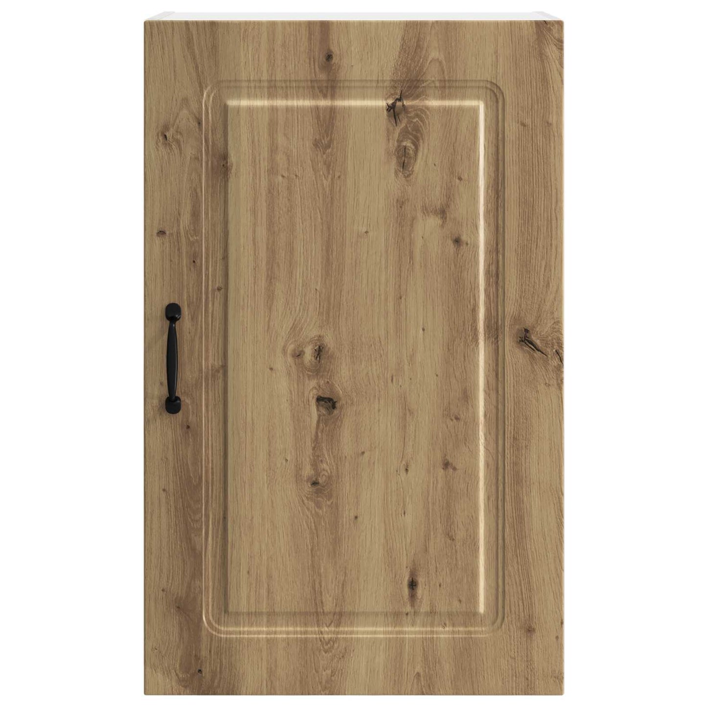 Keukenkast Kalmar Artisan Eiken 50 x 31 x 80 cm Bewerkt hout is nu te koop bij PeponiXL, paradijselijk wonen!