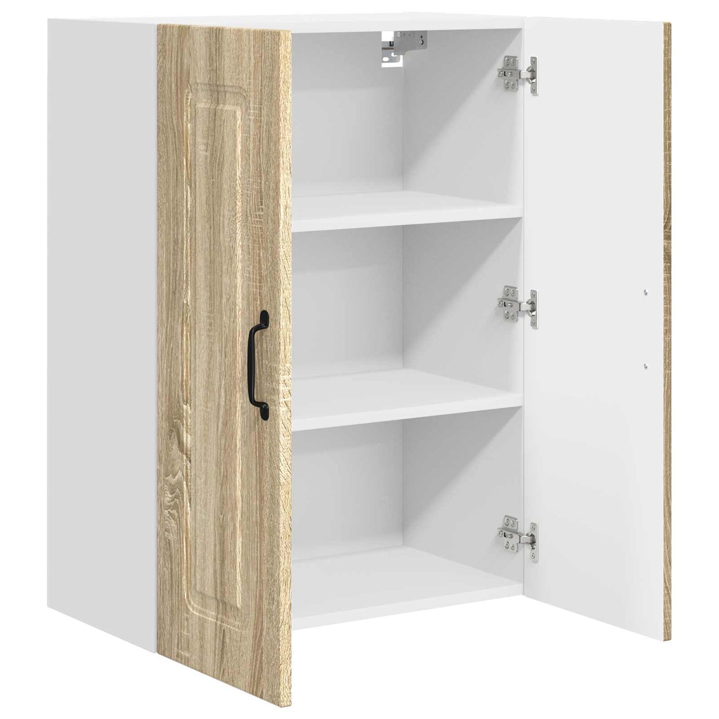 Vaatwasserpaneel met opslag Kalmar Sonoma Eiken 60 x 31 x 80 cm is nu te koop bij PeponiXL, paradijselijk wonen!