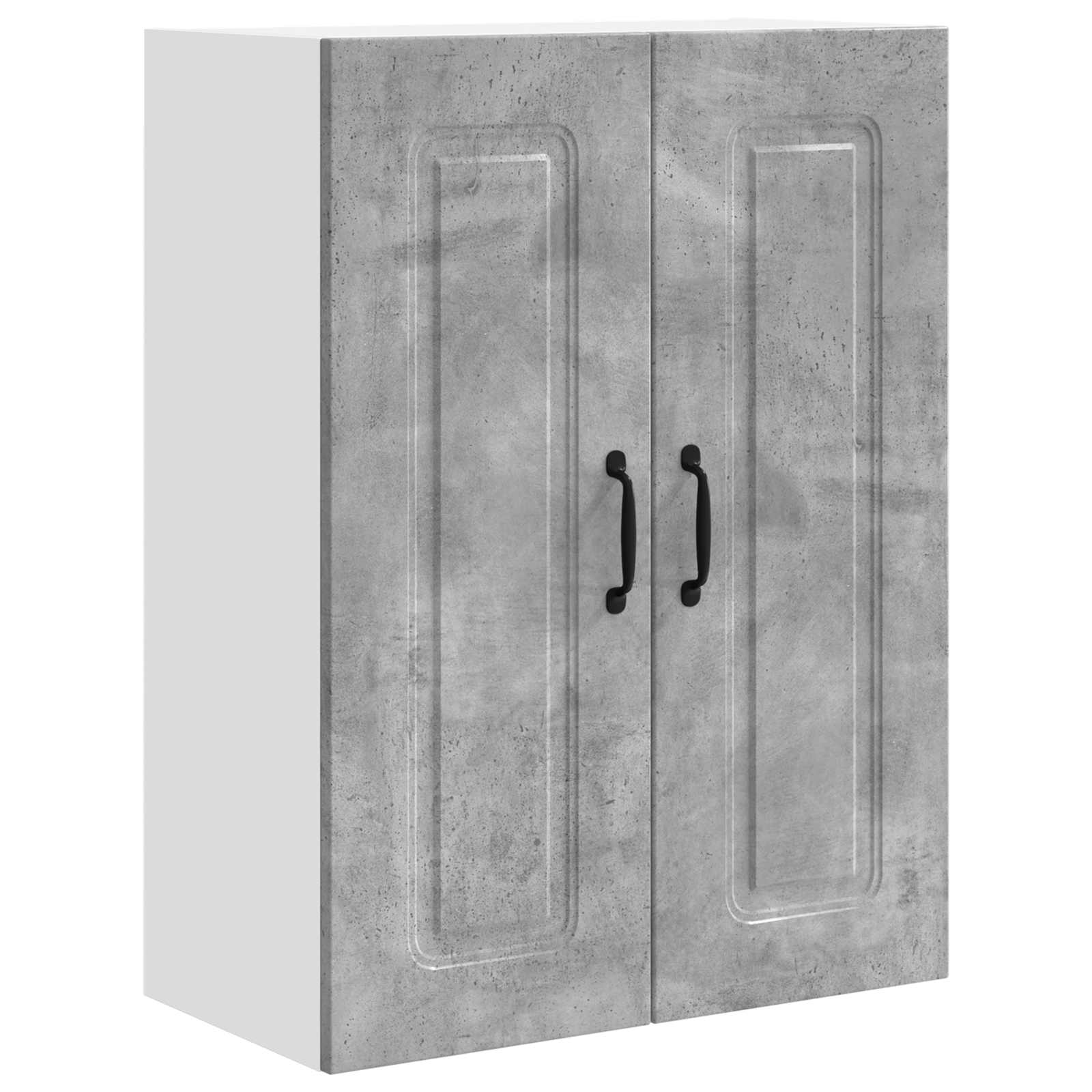 Vaatwasserpaneel met opslag Kalmar Beton Grijs 60 x 31 x 80 cm is nu te koop bij PeponiXL, paradijselijk wonen!