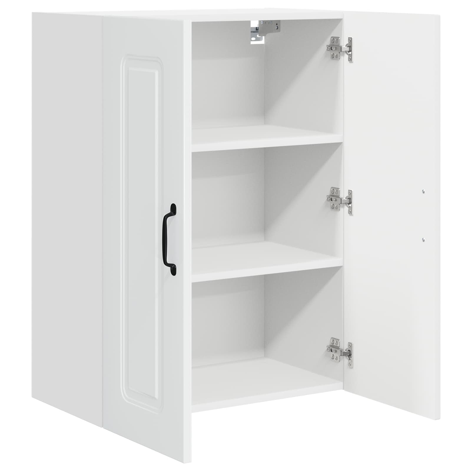 Vaatwasserpaneel Kalmar Hoogglans wit 60 x 31 x 80 cm is nu te koop bij PeponiXL, paradijselijk wonen!