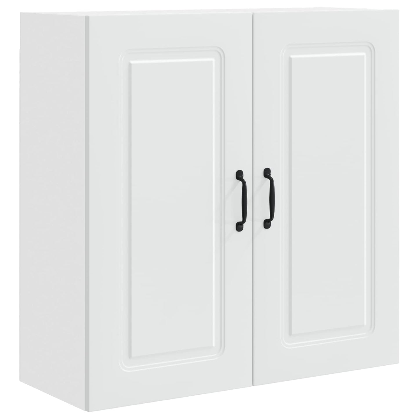 Keukenkast met opslag Kalmar Wit 80 x 31 x 80 cm Bewerkt hout is nu te koop bij PeponiXL, paradijselijk wonen!