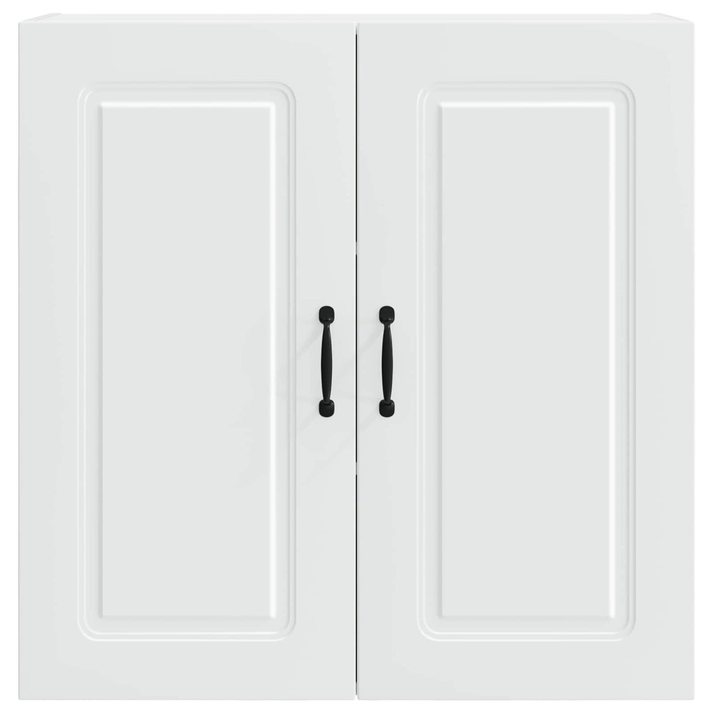 Keukenkast met opslag Kalmar Wit 80 x 31 x 80 cm Bewerkt hout is nu te koop bij PeponiXL, paradijselijk wonen!