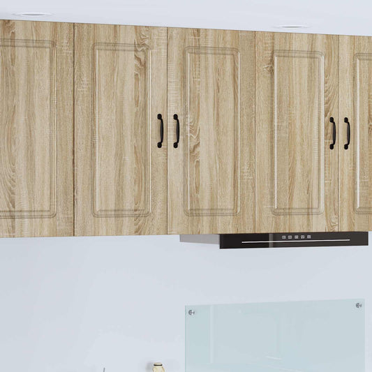 Vaatwasserpaneel met opslag Kalmar Sonoma Eiken 80 x 31 x 80 cm is nu te koop bij PeponiXL, paradijselijk wonen!
