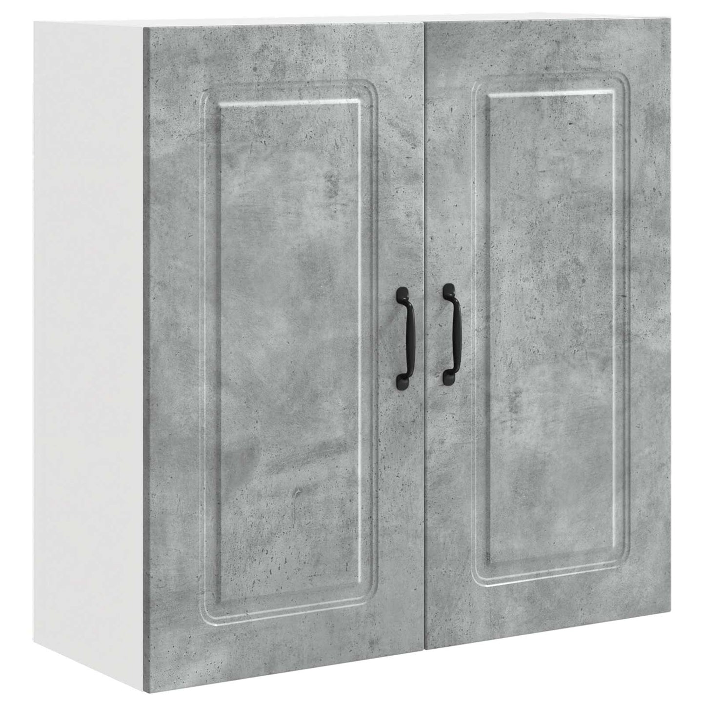 Vaatwasserpaneel met opslag Kalmar Beton Grijs 80 x 31 x 80 cm is nu te koop bij PeponiXL, paradijselijk wonen!