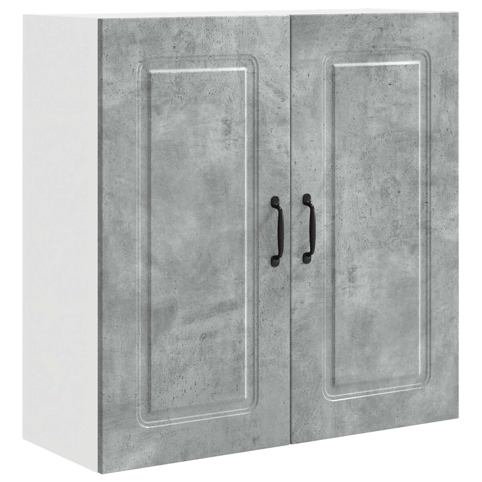 Vaatwasserpaneel met opslag Kalmar Beton Grijs 80 x 31 x 80 cm is nu te koop bij PeponiXL, paradijselijk wonen!