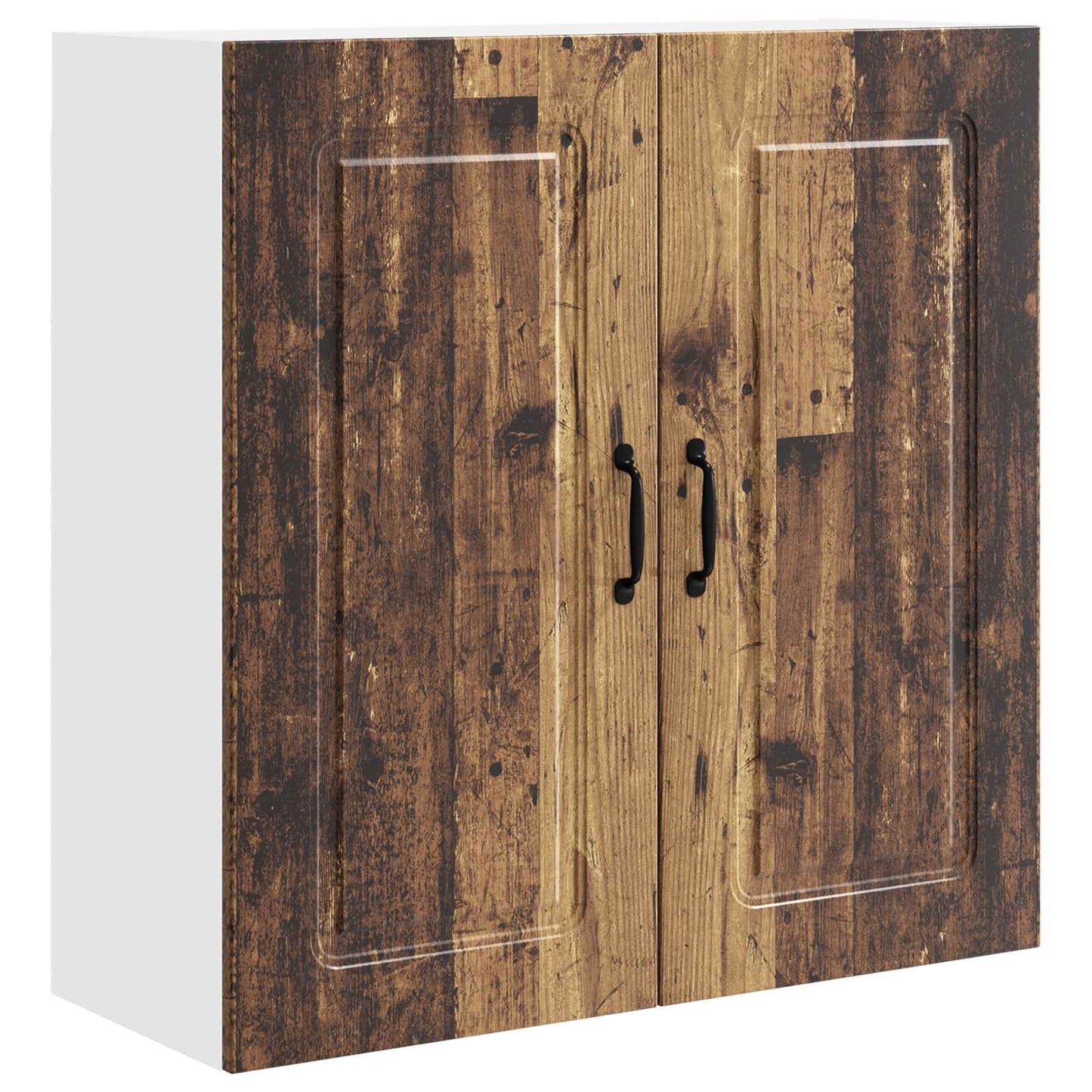 Vaatwasserpaneel Kalmar Oudhout 80 x 31 x 80 cm Bewerkt hout is nu te koop bij PeponiXL, paradijselijk wonen!