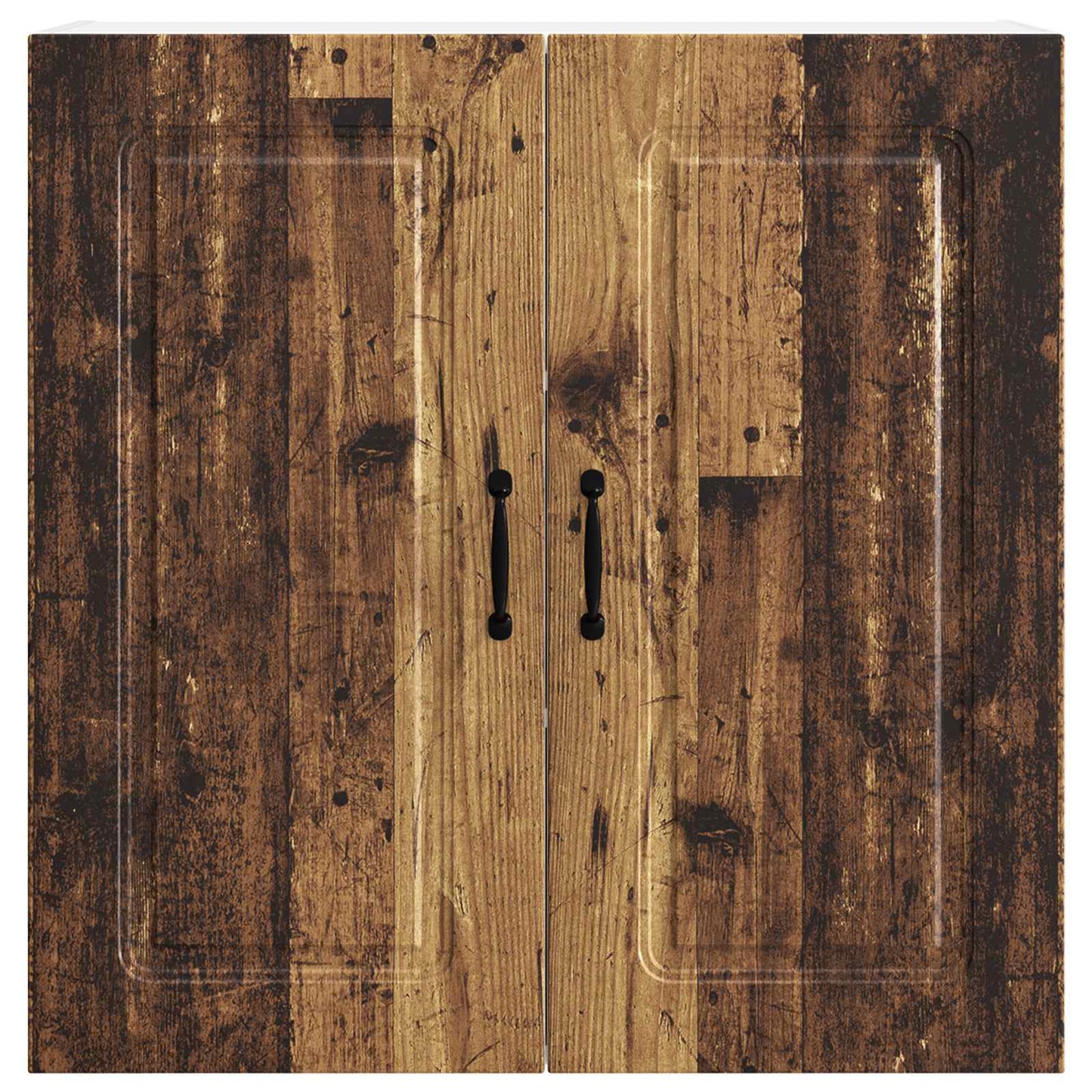Vaatwasserpaneel Kalmar Oudhout 80 x 31 x 80 cm Bewerkt hout is nu te koop bij PeponiXL, paradijselijk wonen!