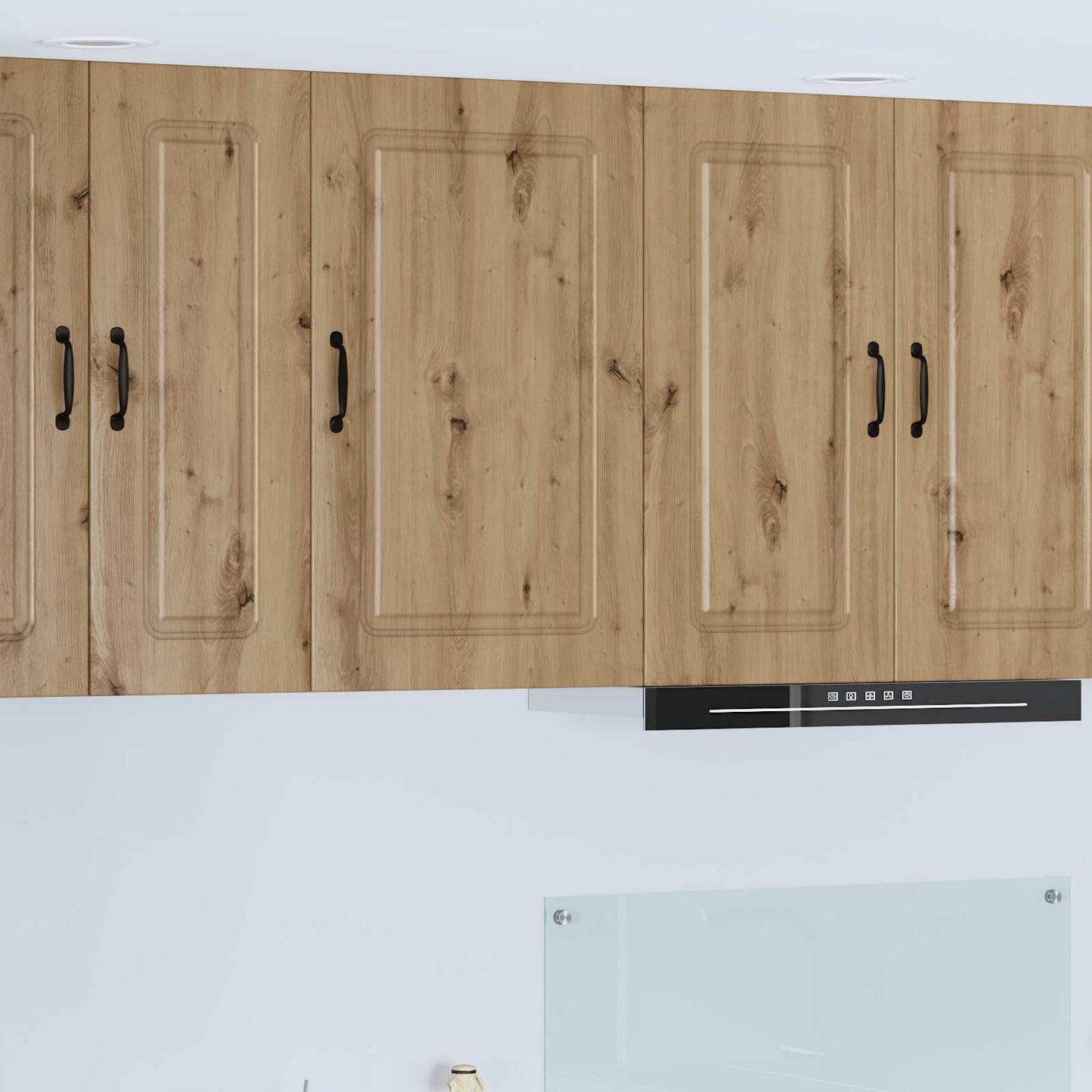 Vaatwasserpaneel Kalmar Artisan Eiken 80 x 31 x 80 cm is nu te koop bij PeponiXL, paradijselijk wonen!