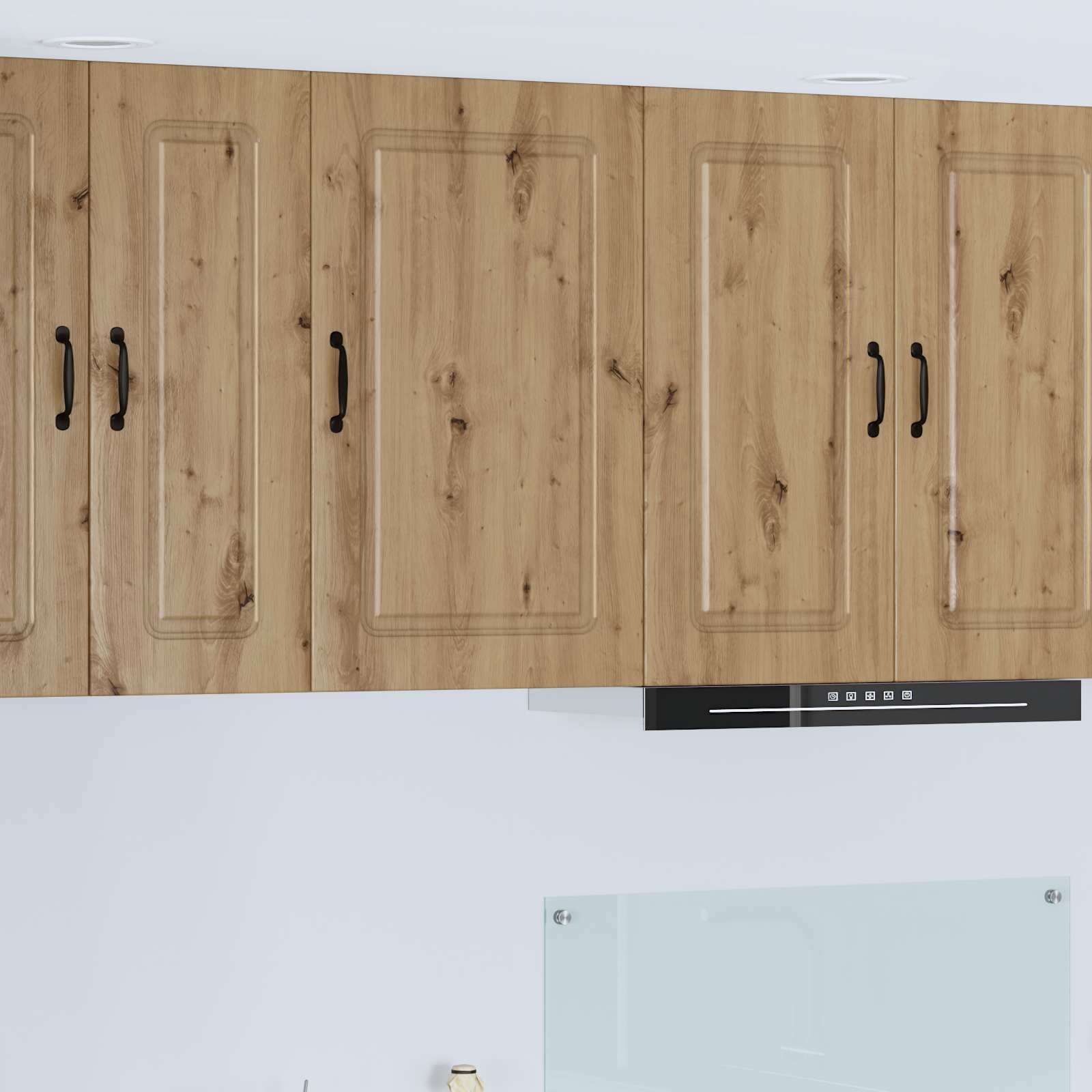 Vaatwasserpaneel Kalmar Artisan Eiken 80 x 31 x 80 cm is nu te koop bij PeponiXL, paradijselijk wonen!