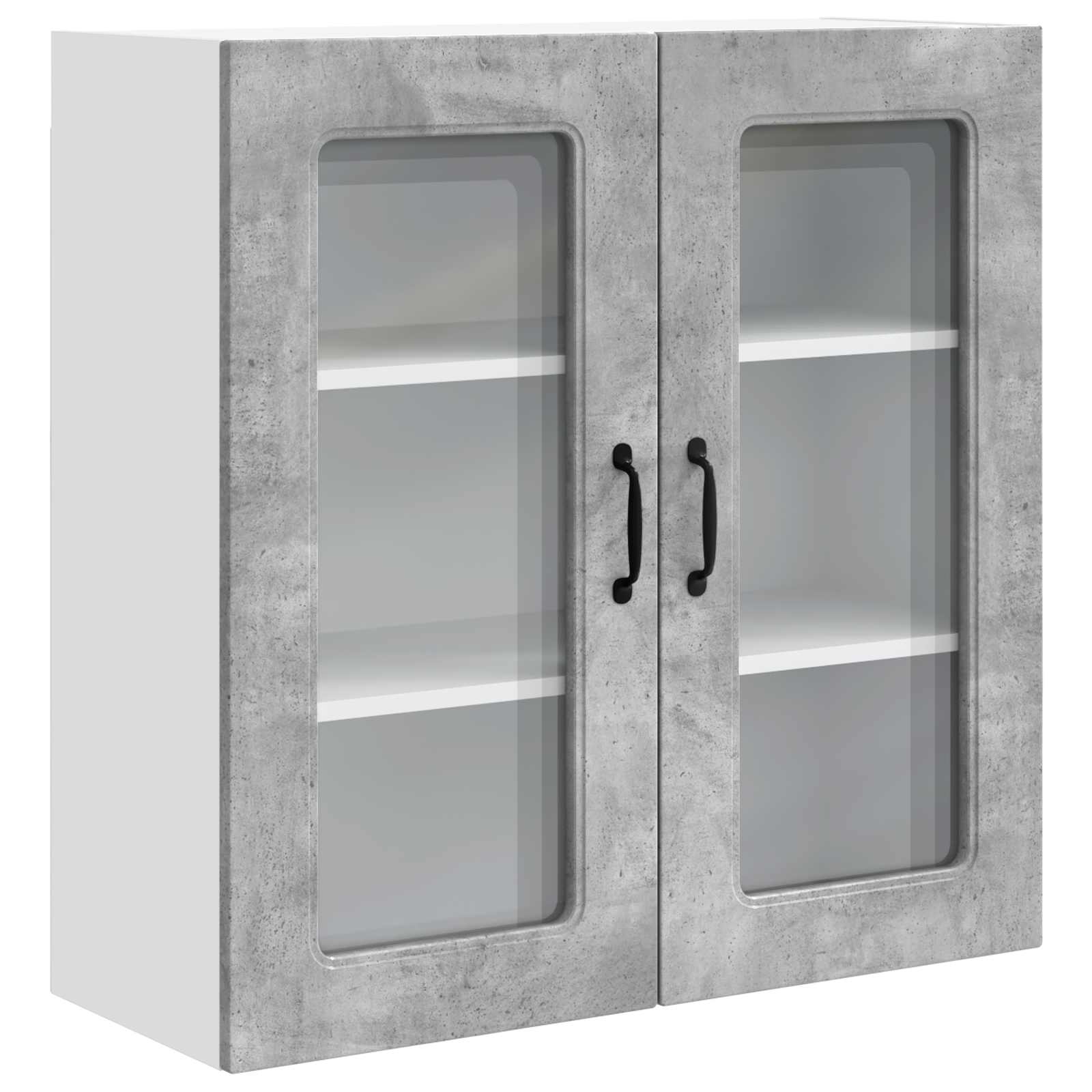Vaatwasserpaneel met opslag Kalmar Beton Grijs 80 x 31 x 80 cm is nu te koop bij PeponiXL, paradijselijk wonen!