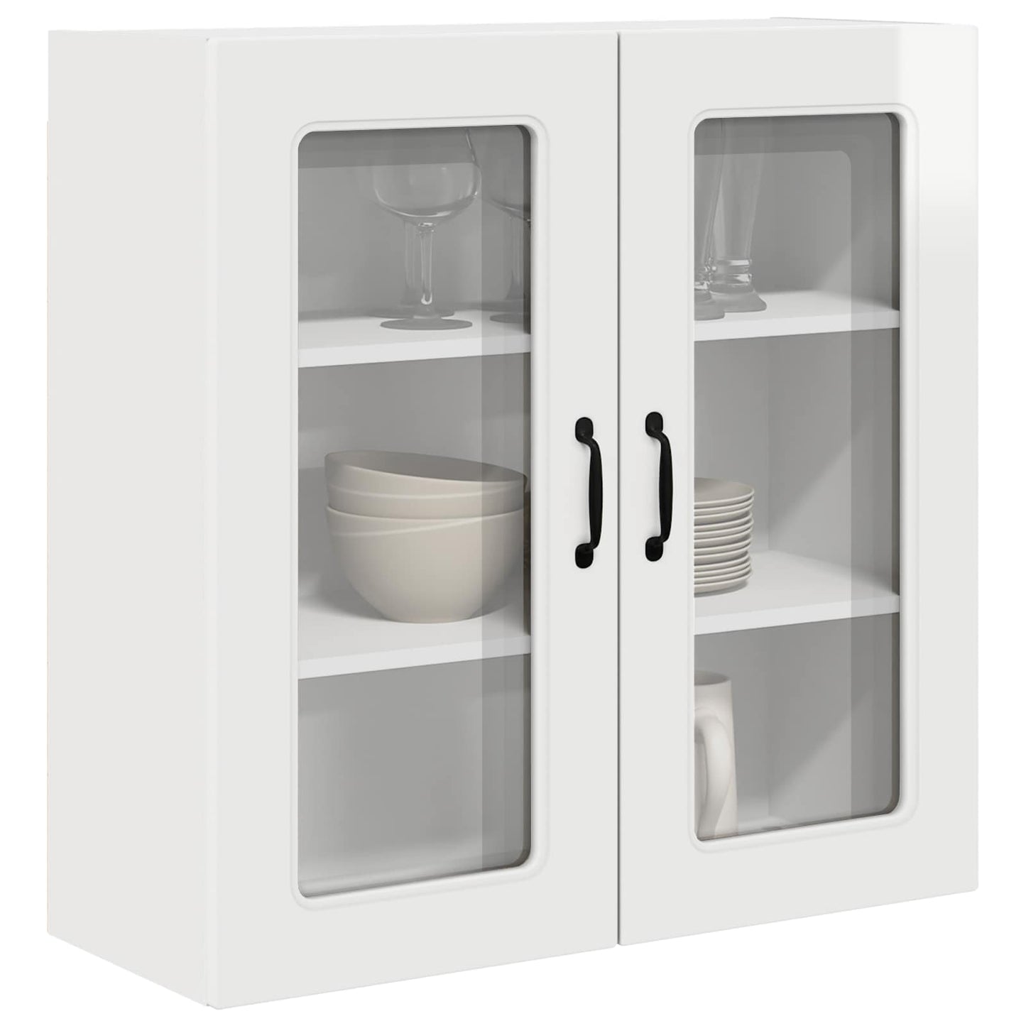 Vaatwasserpaneel Kalmar Hoogglans wit 80 x 31 x 80 cm is nu te koop bij PeponiXL, paradijselijk wonen!