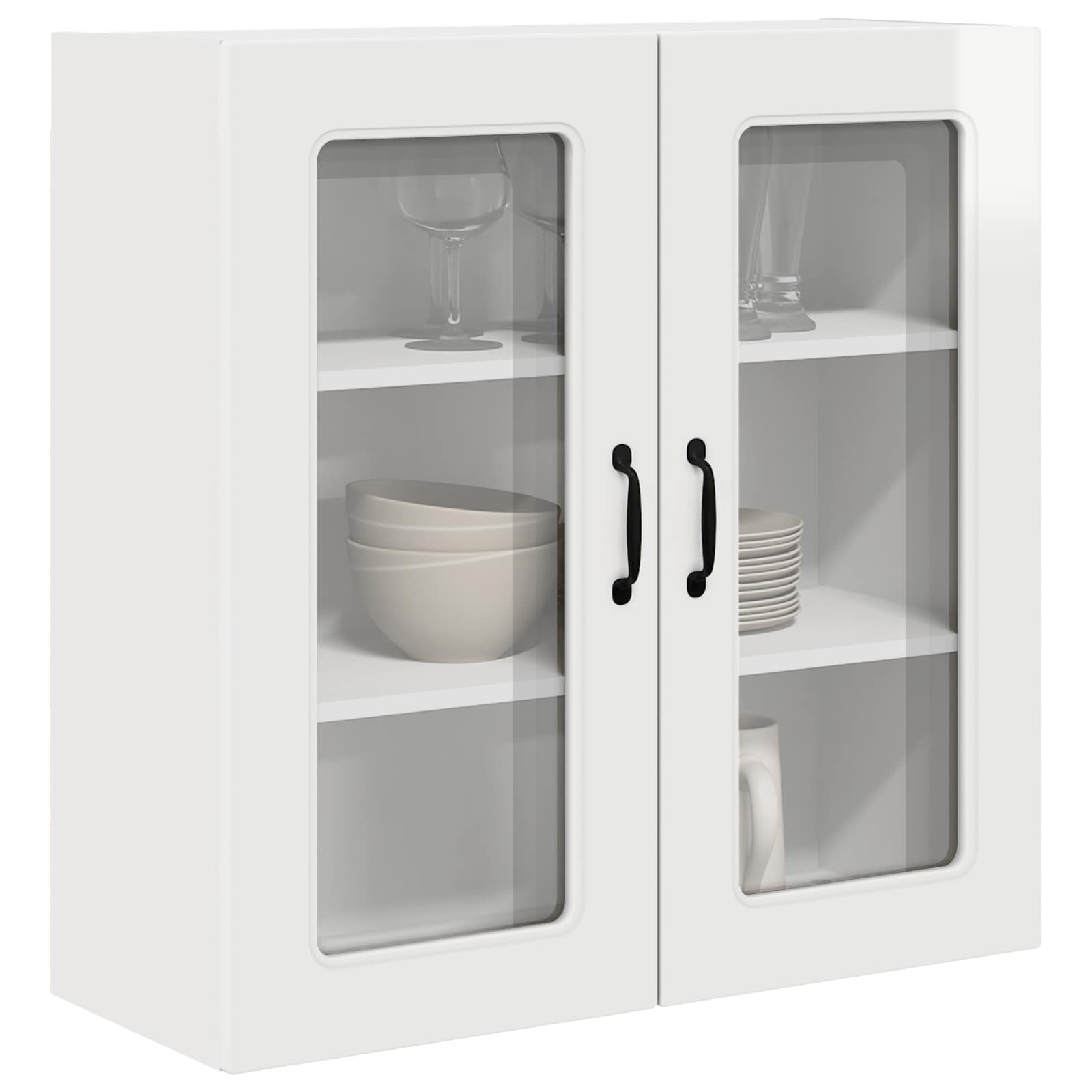 Vaatwasserpaneel Kalmar Hoogglans wit 80 x 31 x 80 cm is nu te koop bij PeponiXL, paradijselijk wonen!