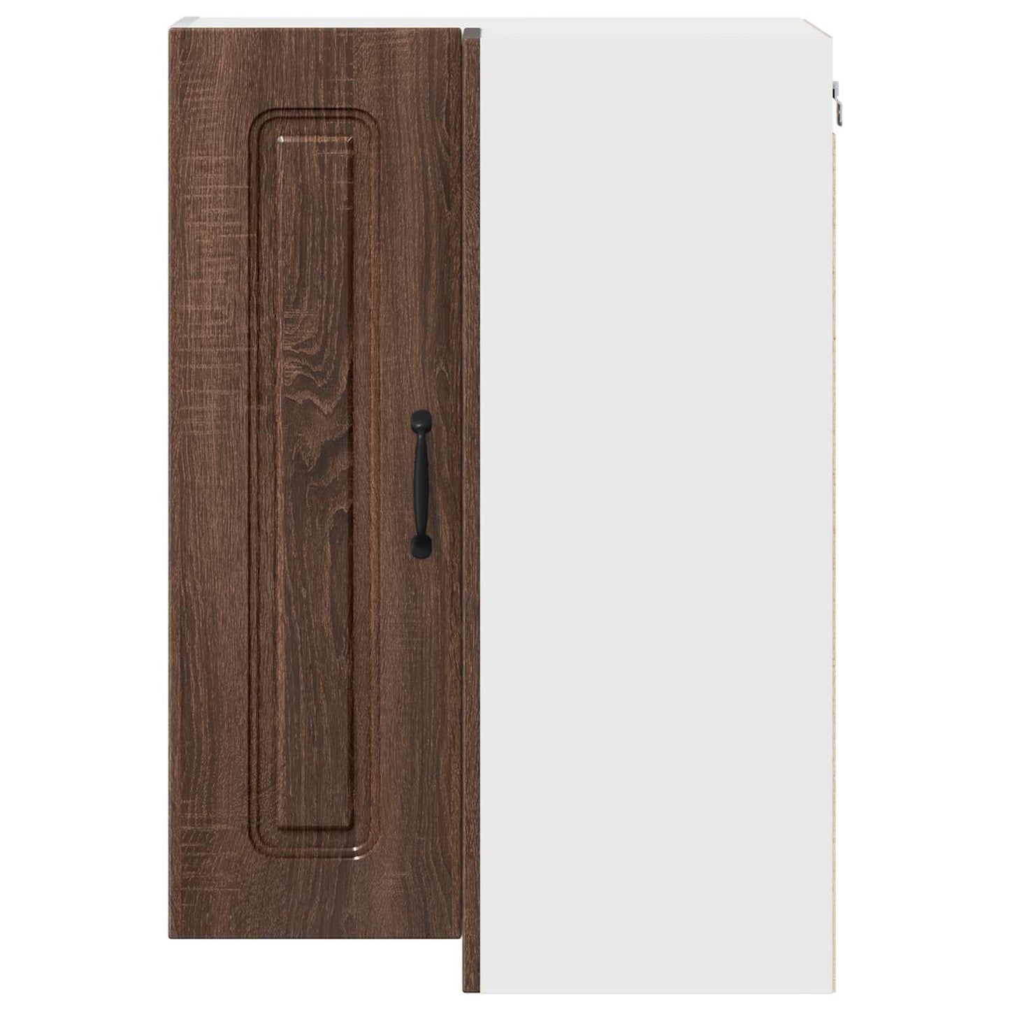 Vaatwasserpaneel met opslag Kalmar Bruin Eiken 57 x 57 x 80 cm is nu te koop bij PeponiXL, paradijselijk wonen!