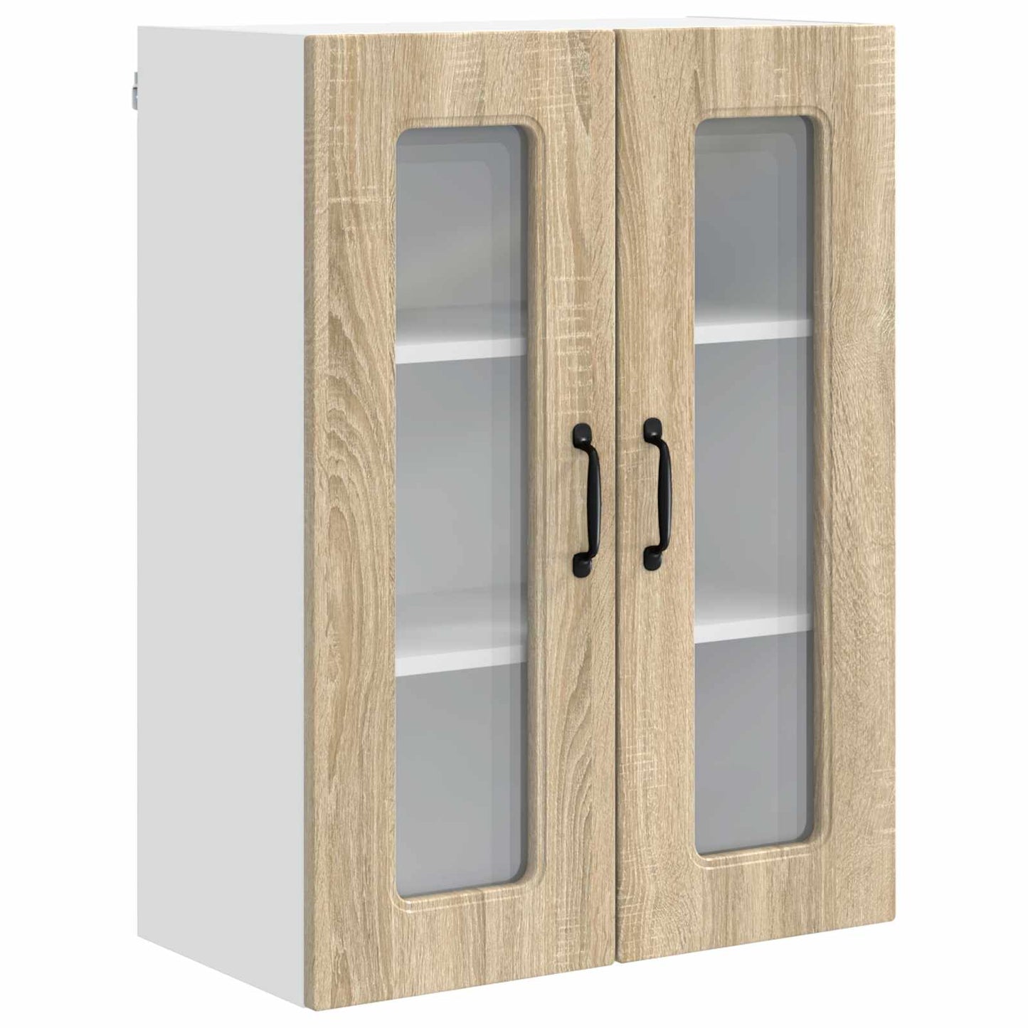 Vaatwasserpaneel met opslag Kalmar Sonoma Eiken 60 x 31 x 80 cm is nu te koop bij PeponiXL, paradijselijk wonen!