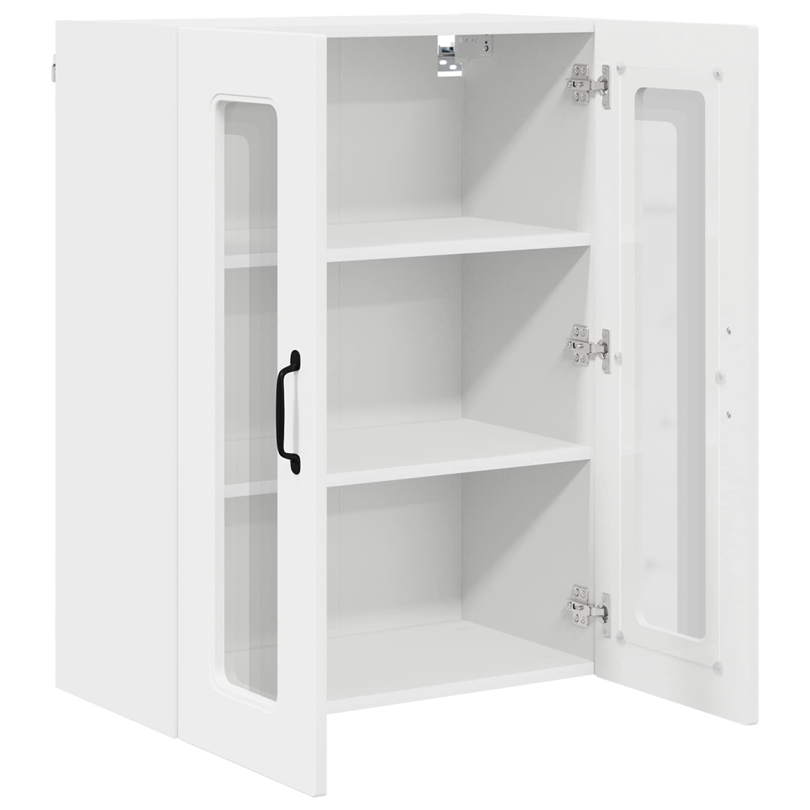 Vaatwasserpaneel Kalmar Hoogglans wit 60 x 31 x 80 cm is nu te koop bij PeponiXL, paradijselijk wonen!