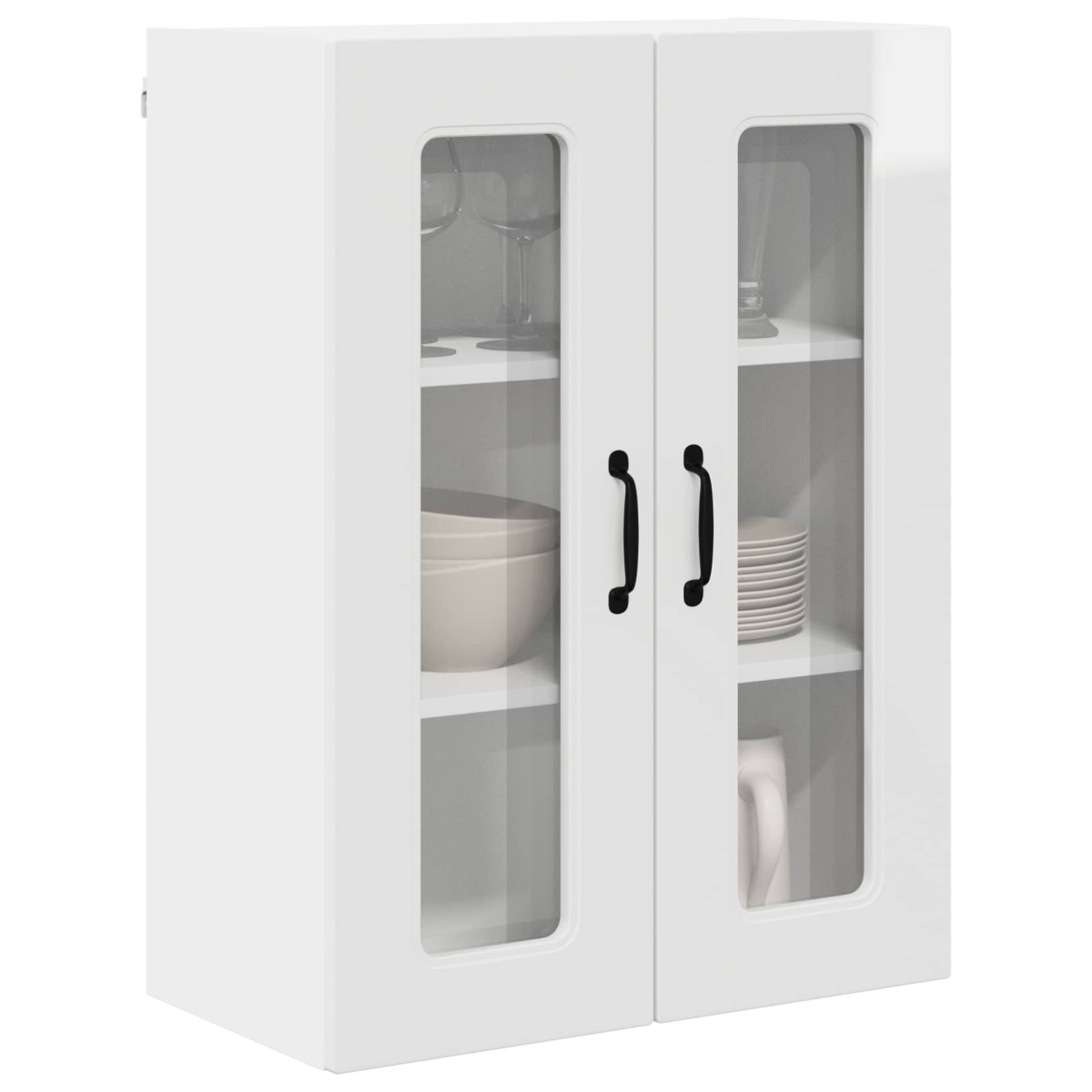 Vaatwasserpaneel Kalmar Hoogglans wit 60 x 31 x 80 cm is nu te koop bij PeponiXL, paradijselijk wonen!