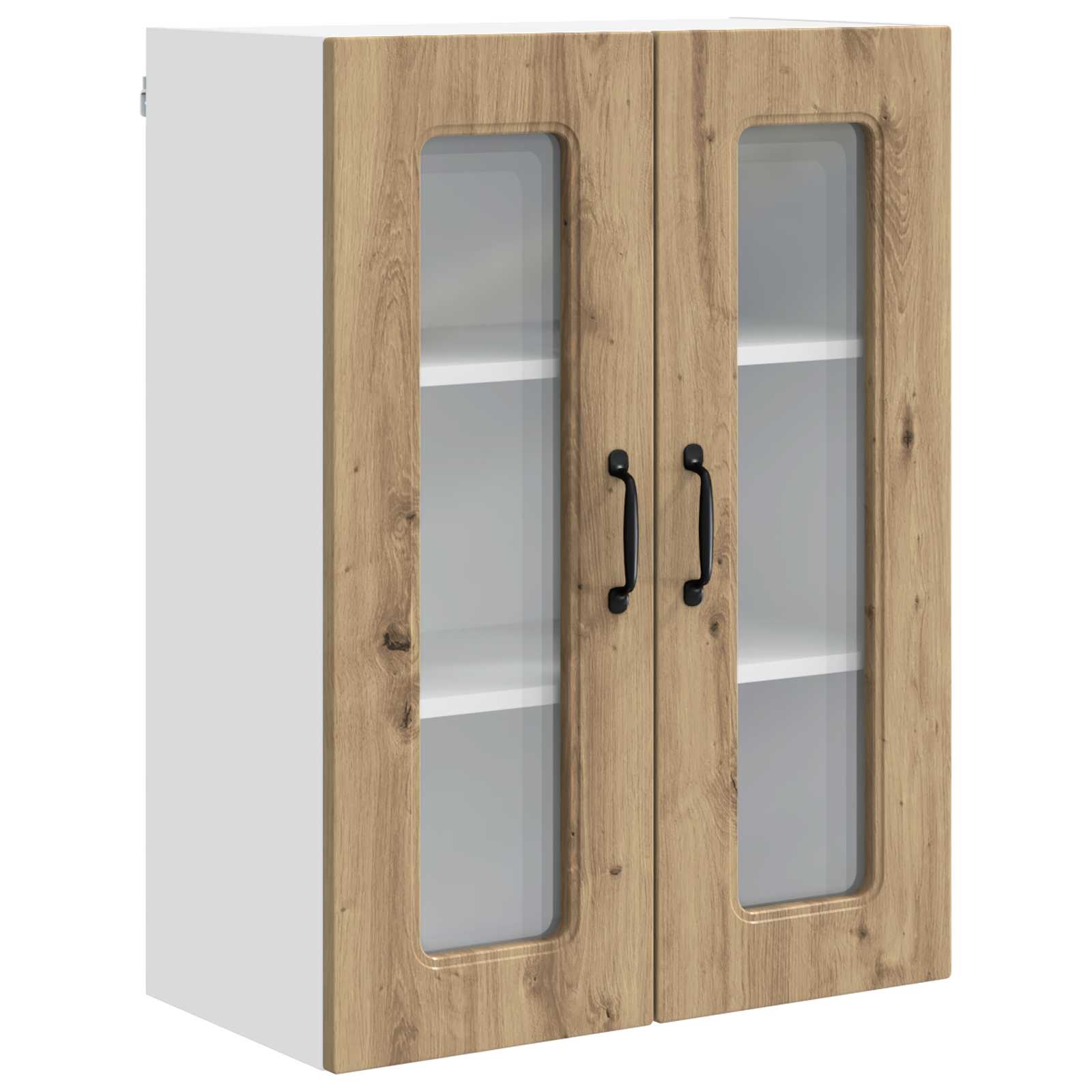 Vaatwasserpaneel Kalmar Artisan Eiken 60 x 31 x 80 cm is nu te koop bij PeponiXL, paradijselijk wonen!