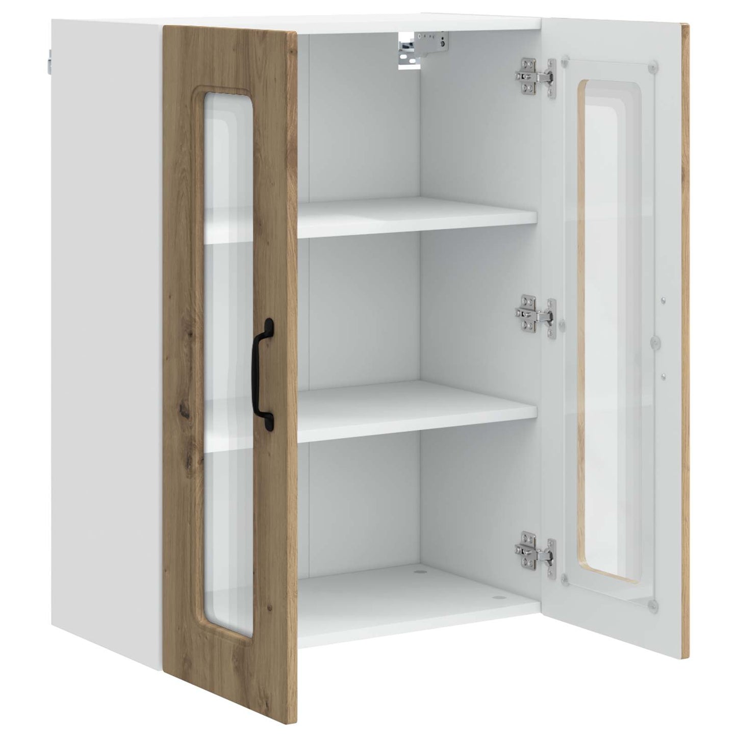 Vaatwasserpaneel Kalmar Artisan Eiken 60 x 31 x 80 cm is nu te koop bij PeponiXL, paradijselijk wonen!