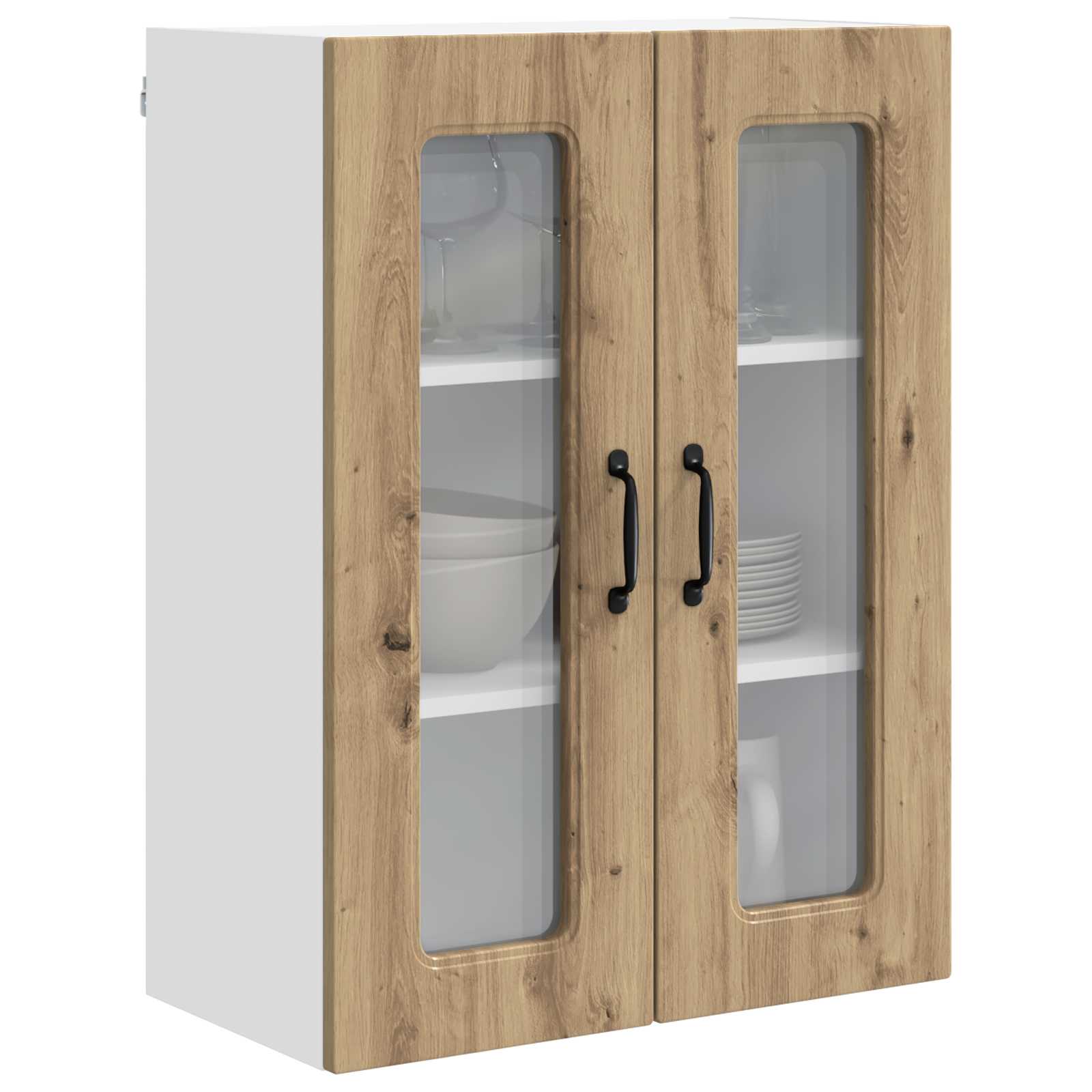 Vaatwasserpaneel Kalmar Artisan Eiken 60 x 31 x 80 cm is nu te koop bij PeponiXL, paradijselijk wonen!