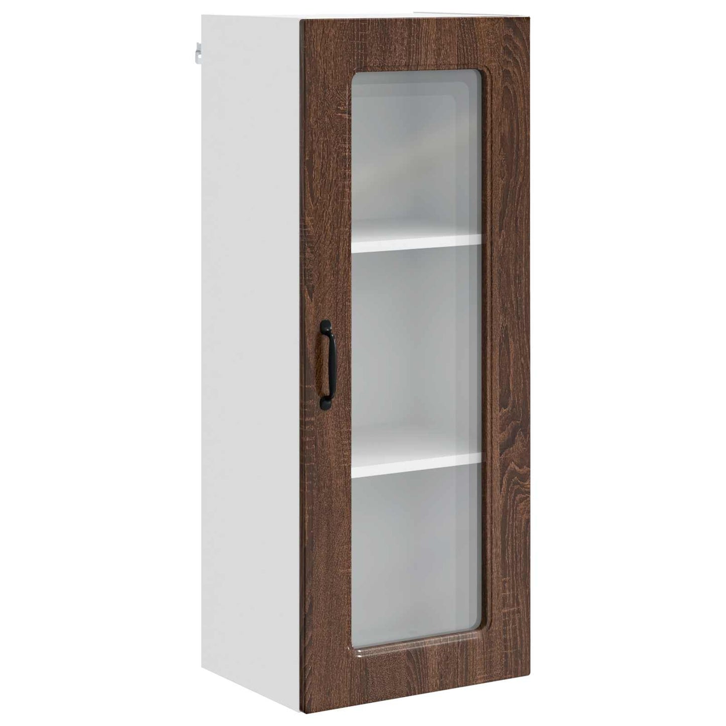 Vaatwasserpaneel met opslag Kalmar Bruin Eiken 40 x 31 x 100 cm is nu te koop bij PeponiXL, paradijselijk wonen!