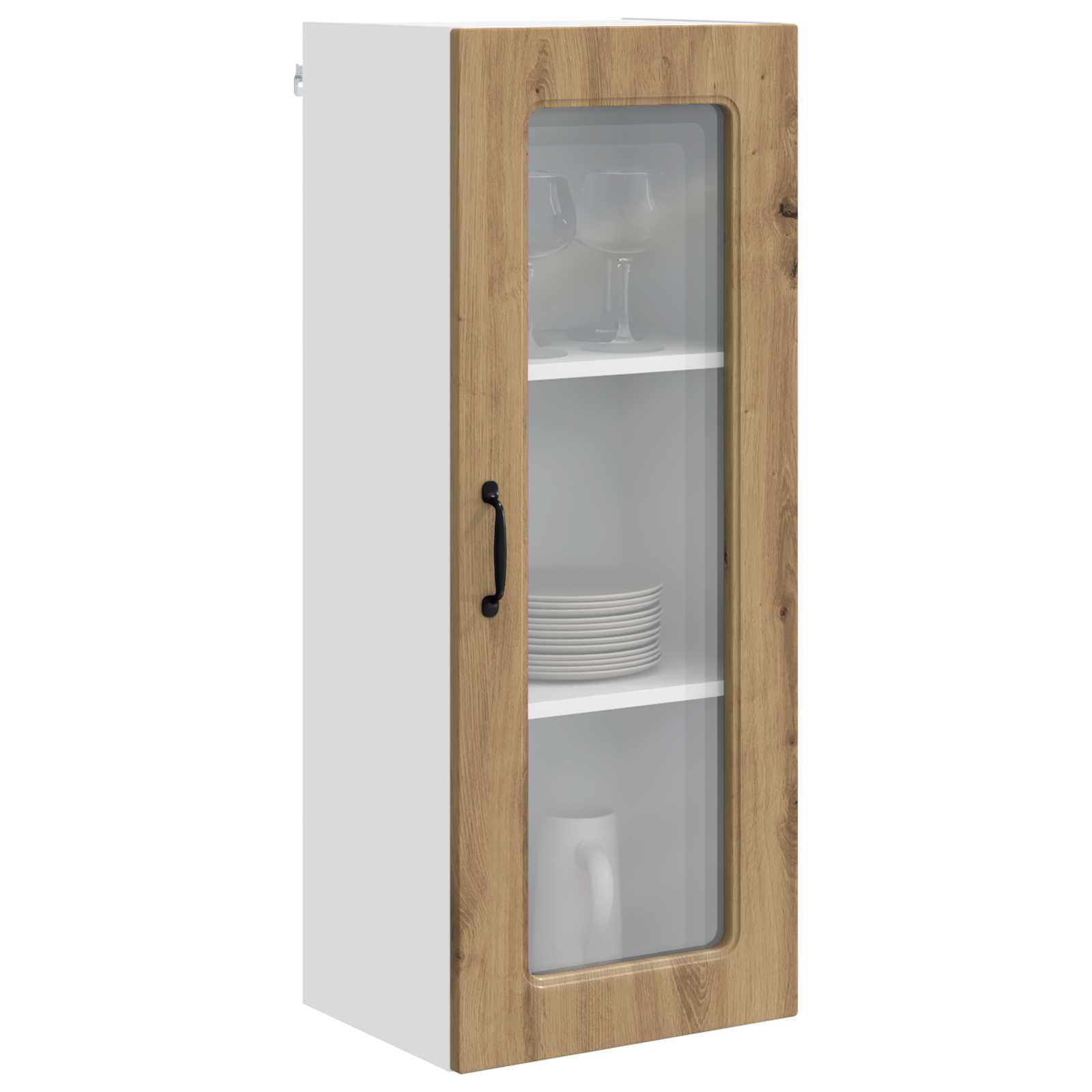 Vaatwasserpaneel Kalmar Artisan Eiken 40 x 31 x 100 cm is nu te koop bij PeponiXL, paradijselijk wonen!