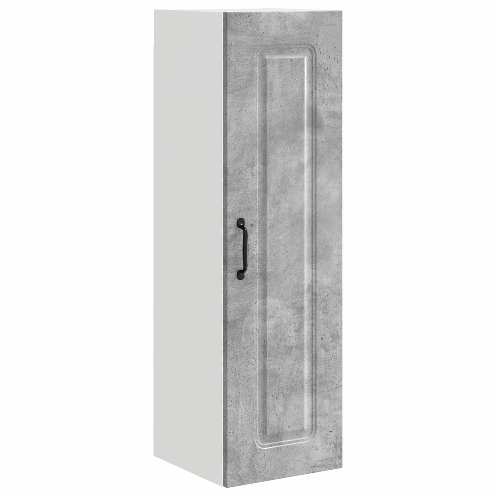 Vaatwasserpaneel met opslag Kalmar Beton Grijs 30 x 31 x 100 cm is nu te koop bij PeponiXL, paradijselijk wonen!