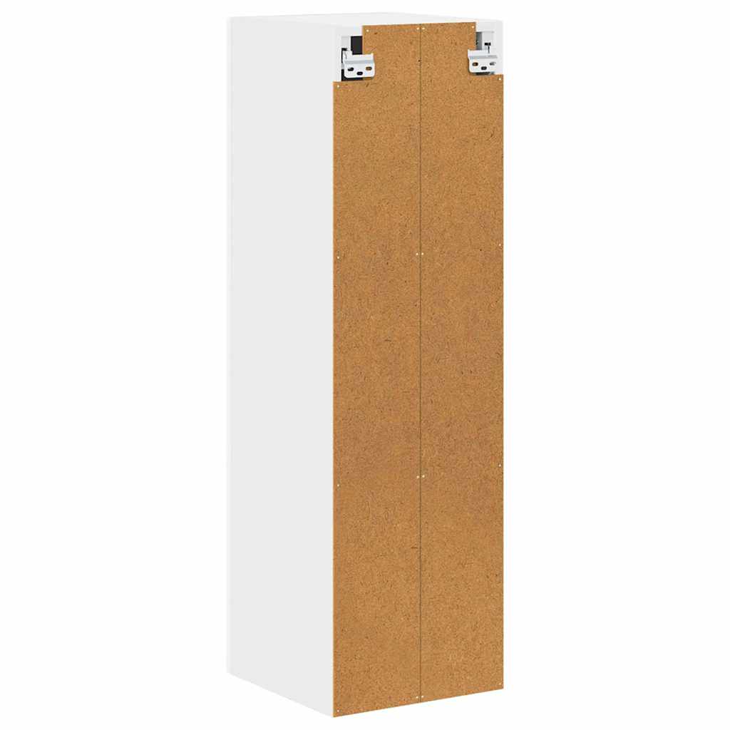 Vaatwasserpaneel Kalmar Hoogglans wit 30 x 31 x 100 cm is nu te koop bij PeponiXL, paradijselijk wonen!