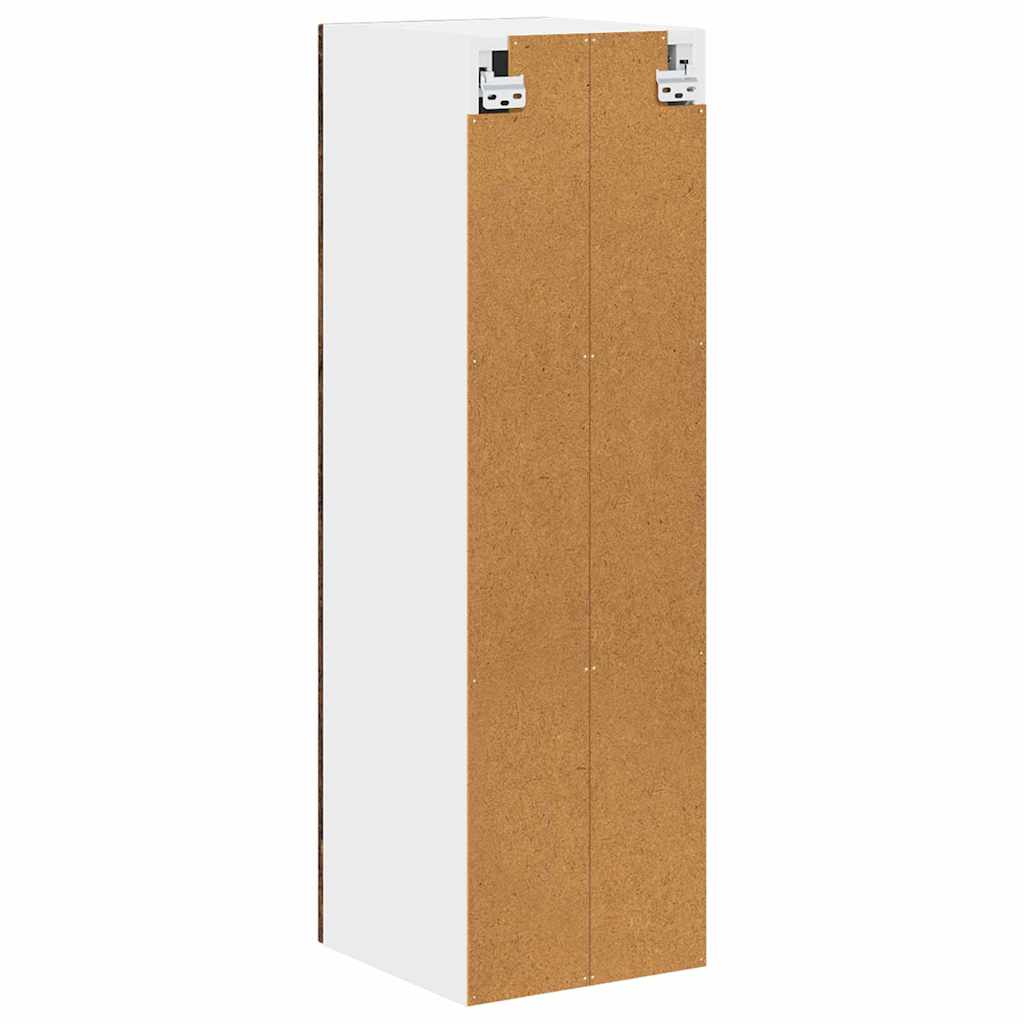 Keukenkast Kalmar Oudhout 30 x 31 x 100 cm Bewerkt hout is nu te koop bij PeponiXL, paradijselijk wonen!