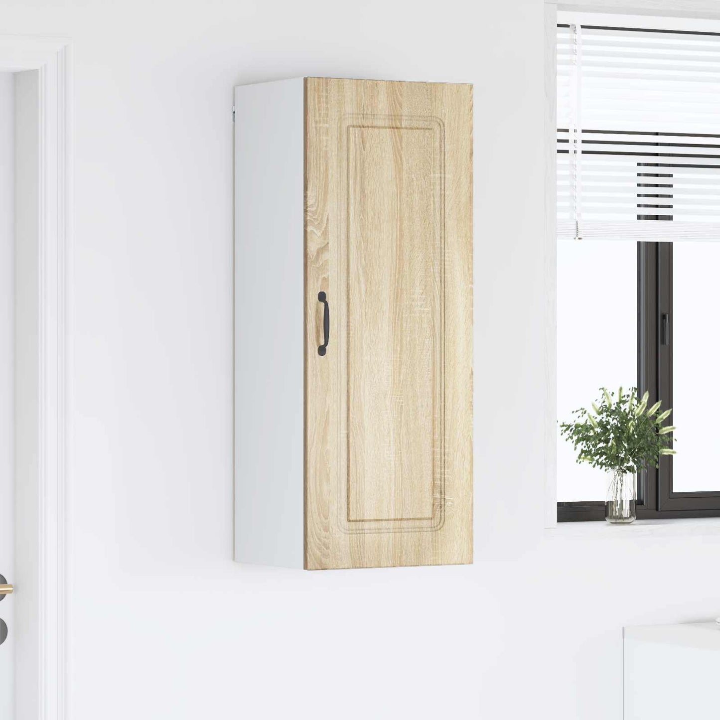 Vaatwasserpaneel Kalmar Sonoma Eiken 40 x 31 x 100 cm is nu te koop bij PeponiXL, paradijselijk wonen!