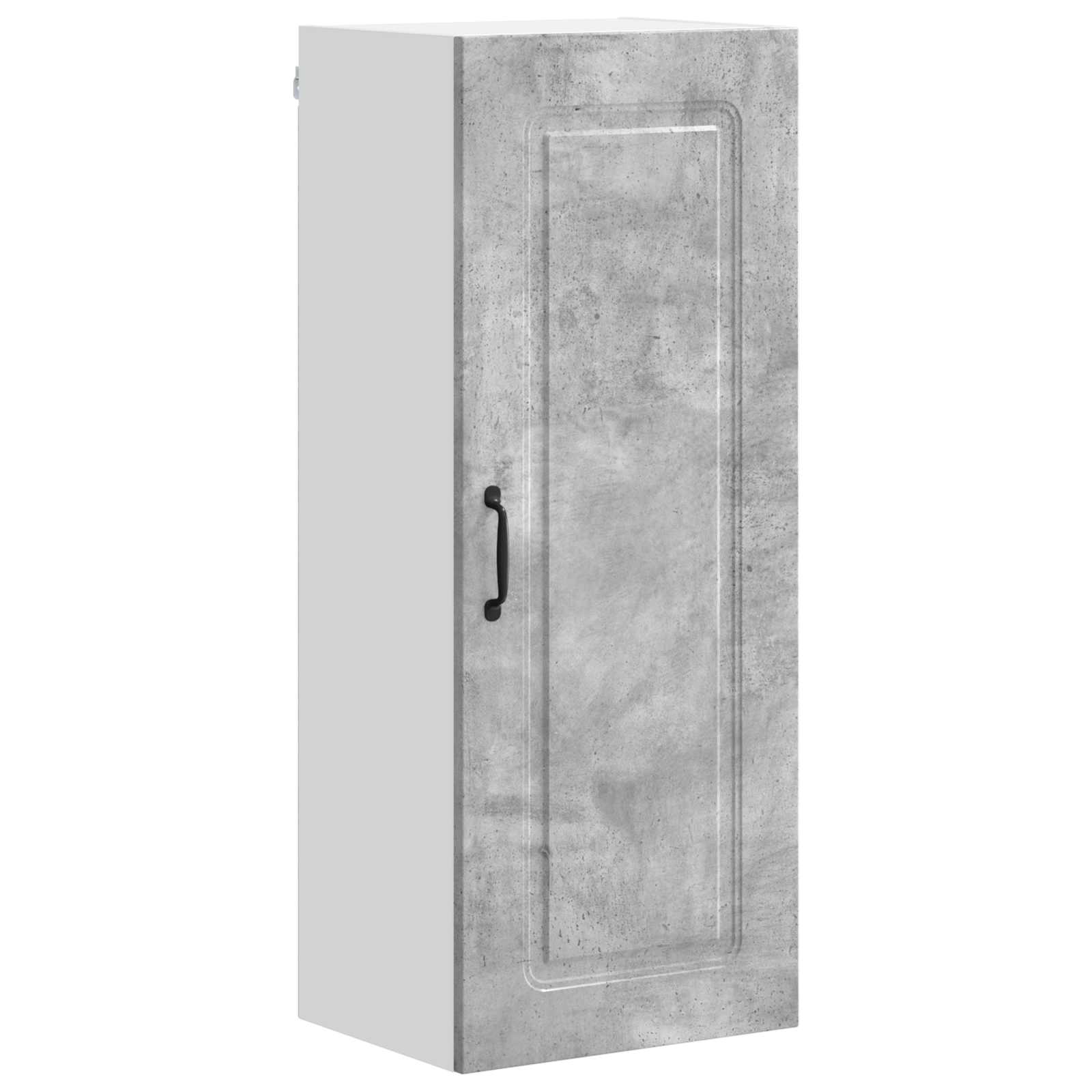 Vaatwasserpaneel met opslag Kalmar Beton Grijs 40 x 31 x 100 cm is nu te koop bij PeponiXL, paradijselijk wonen!