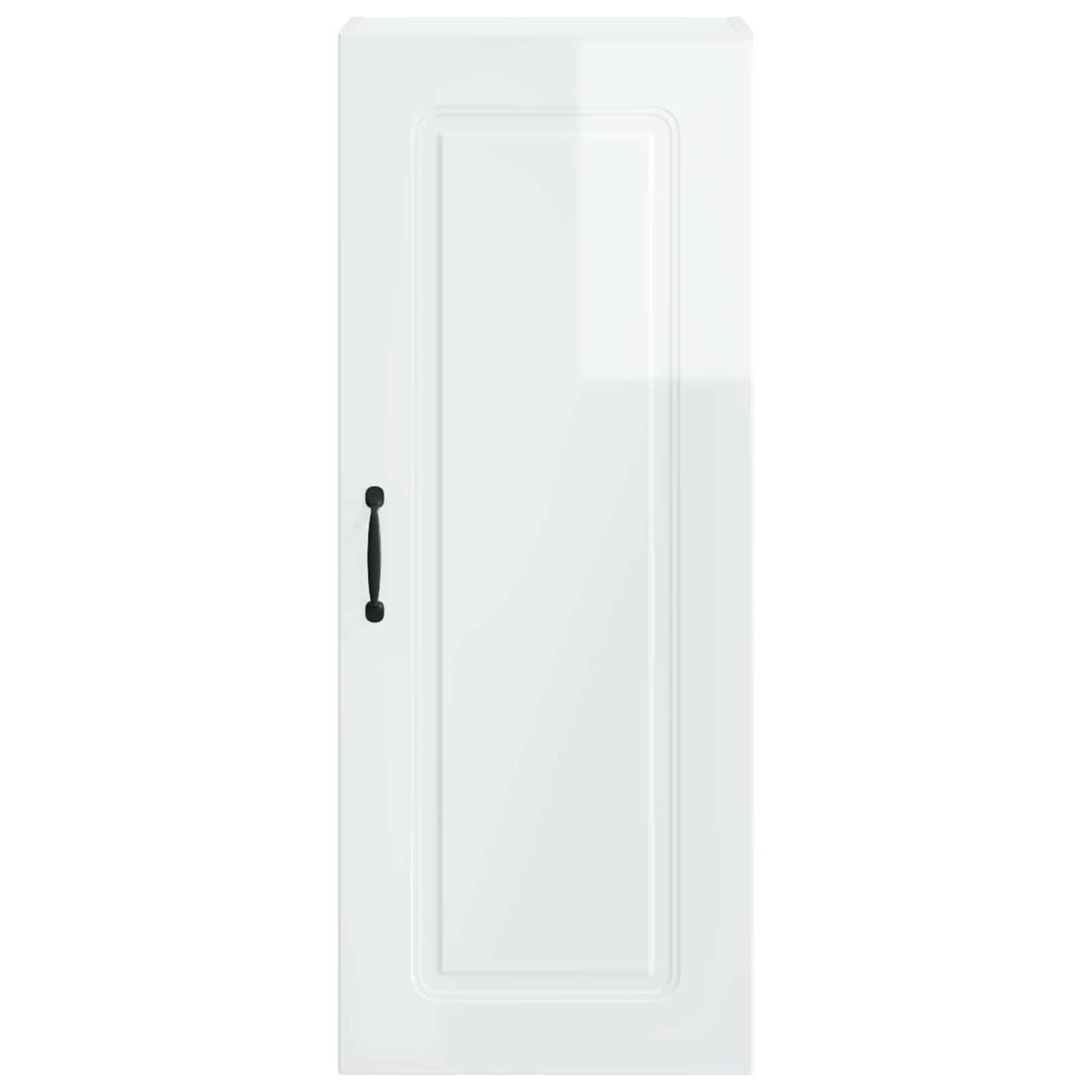 Vaatwasserpaneel Kalmar Hoogglans wit 40 x 31 x 100 cm is nu te koop bij PeponiXL, paradijselijk wonen!