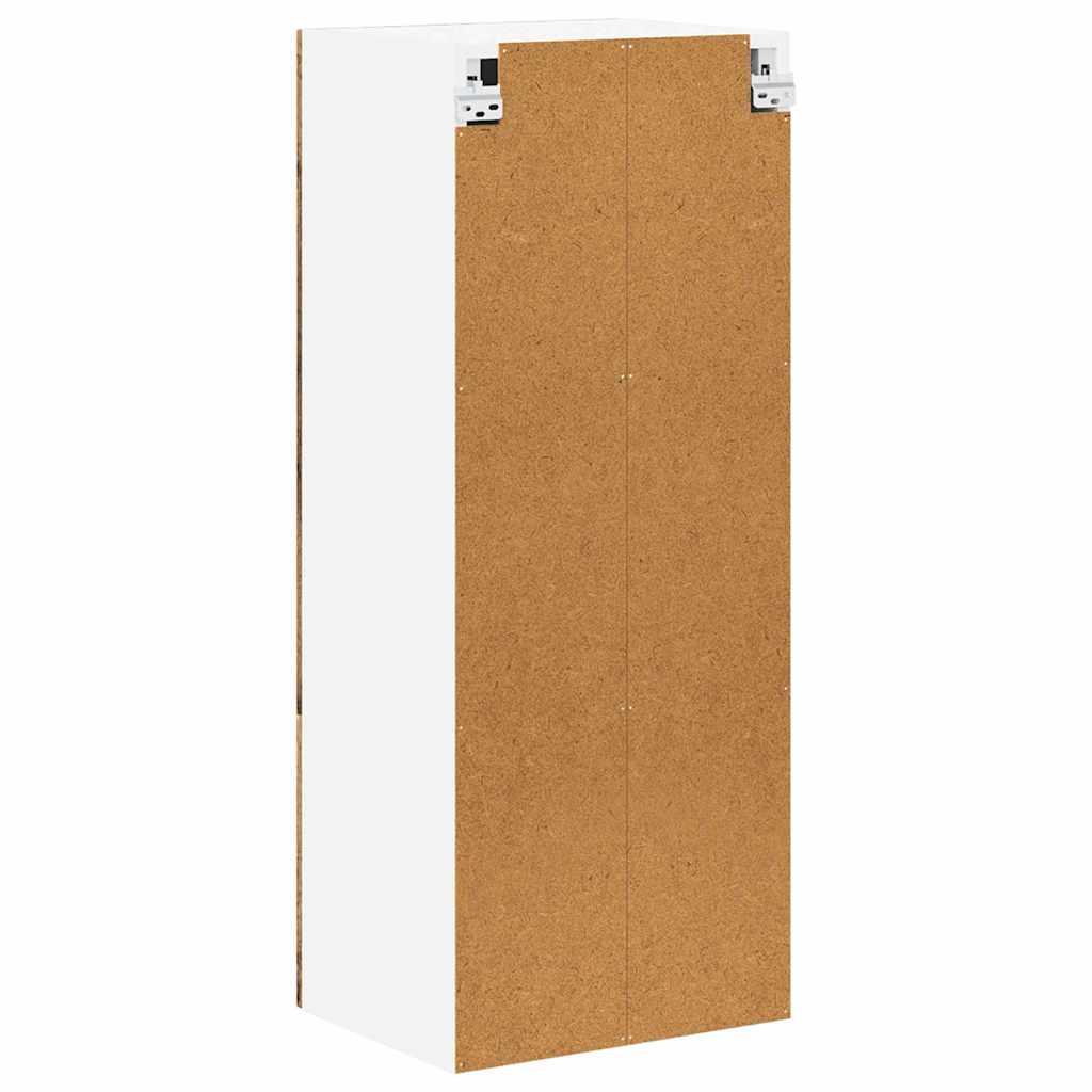 Keukenkast Kalmar Oudhout 40 x 31 x 100 cm Bewerkt hout is nu te koop bij PeponiXL, paradijselijk wonen!