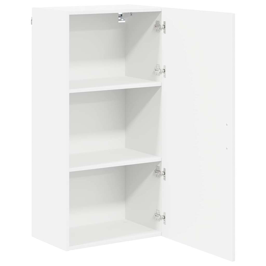 Vaatwasserpaneel Kalmar Wit 50 x 31 x 100 cm Bewerkt hout is nu te koop bij PeponiXL, paradijselijk wonen!