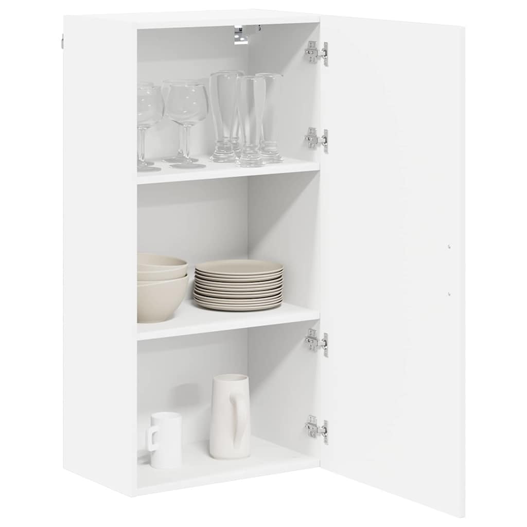 Vaatwasserpaneel Kalmar Wit 50 x 31 x 100 cm Bewerkt hout is nu te koop bij PeponiXL, paradijselijk wonen!