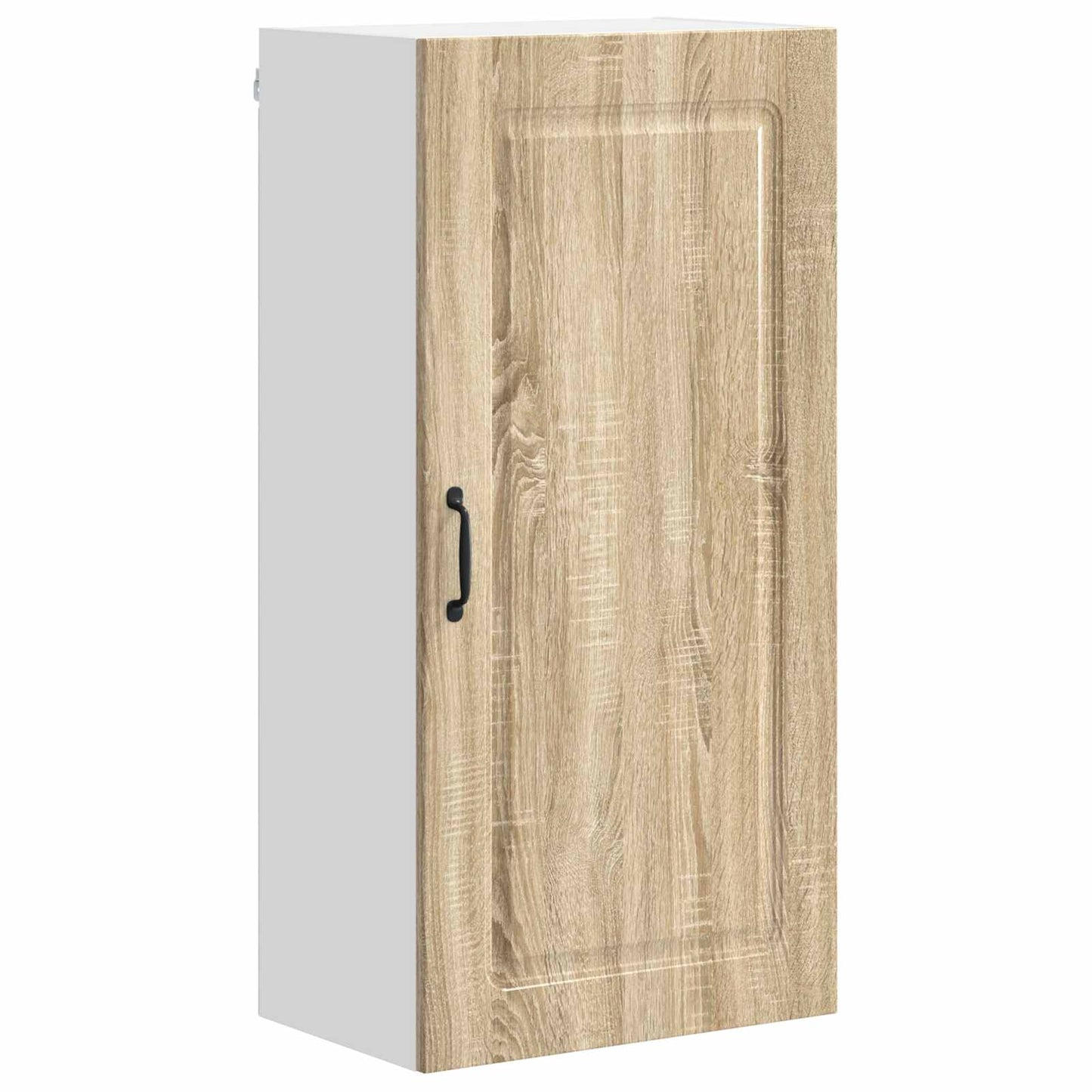 Keukenkast Kalmar Sonoma Eiken 50 x 31 x 100 cm Bewerkt hout is nu te koop bij PeponiXL, paradijselijk wonen!