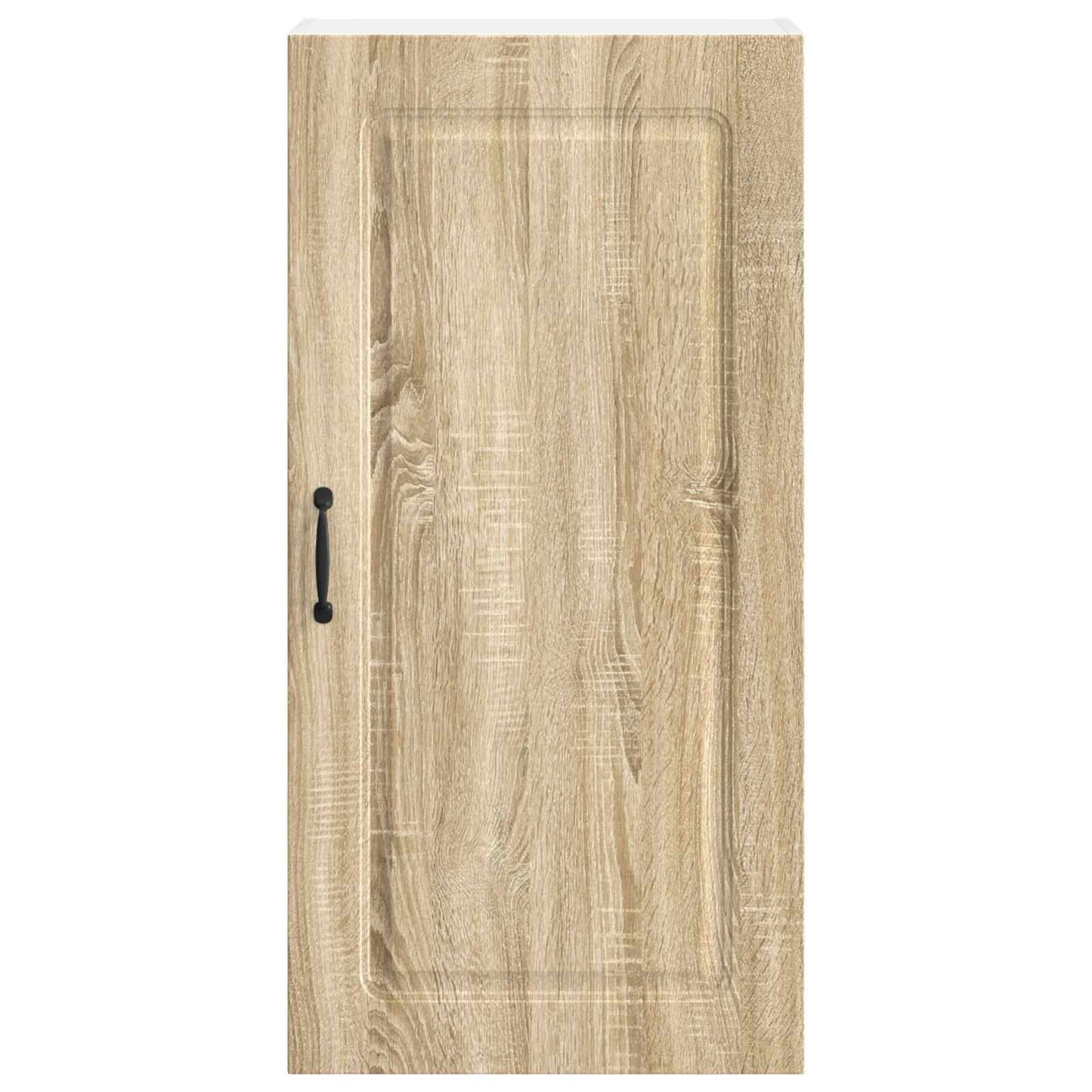 Keukenkast Kalmar Sonoma Eiken 50 x 31 x 100 cm Bewerkt hout is nu te koop bij PeponiXL, paradijselijk wonen!
