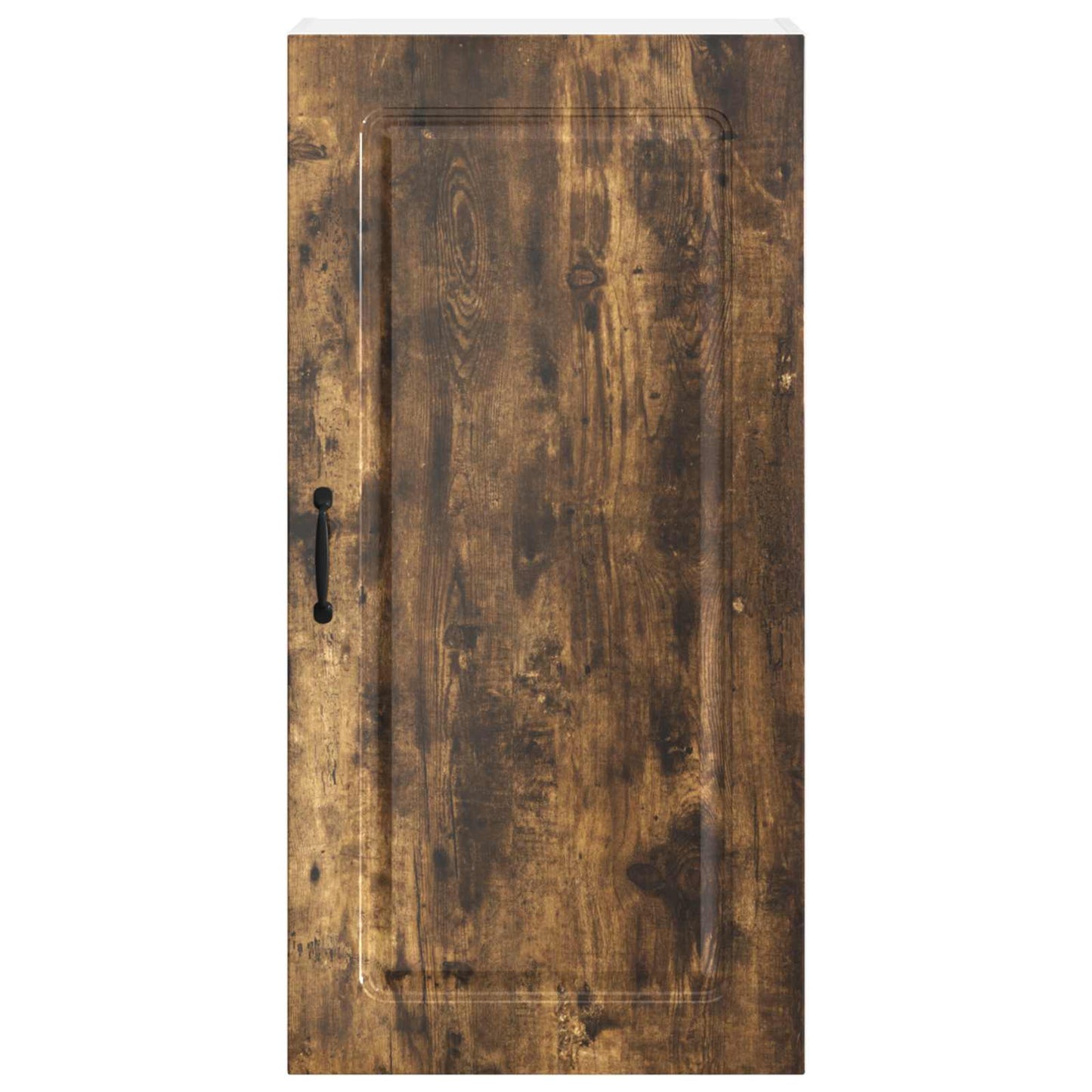 Keukenkast Kalmar Gerookt eiken 50 x 31 x 100 cm Bewerkt hout is nu te koop bij PeponiXL, paradijselijk wonen!