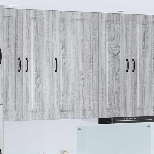 Vaatwasserpaneel Kalmar Grijs Sonoma 50 x 31 x 100 cm is nu te koop bij PeponiXL, paradijselijk wonen!