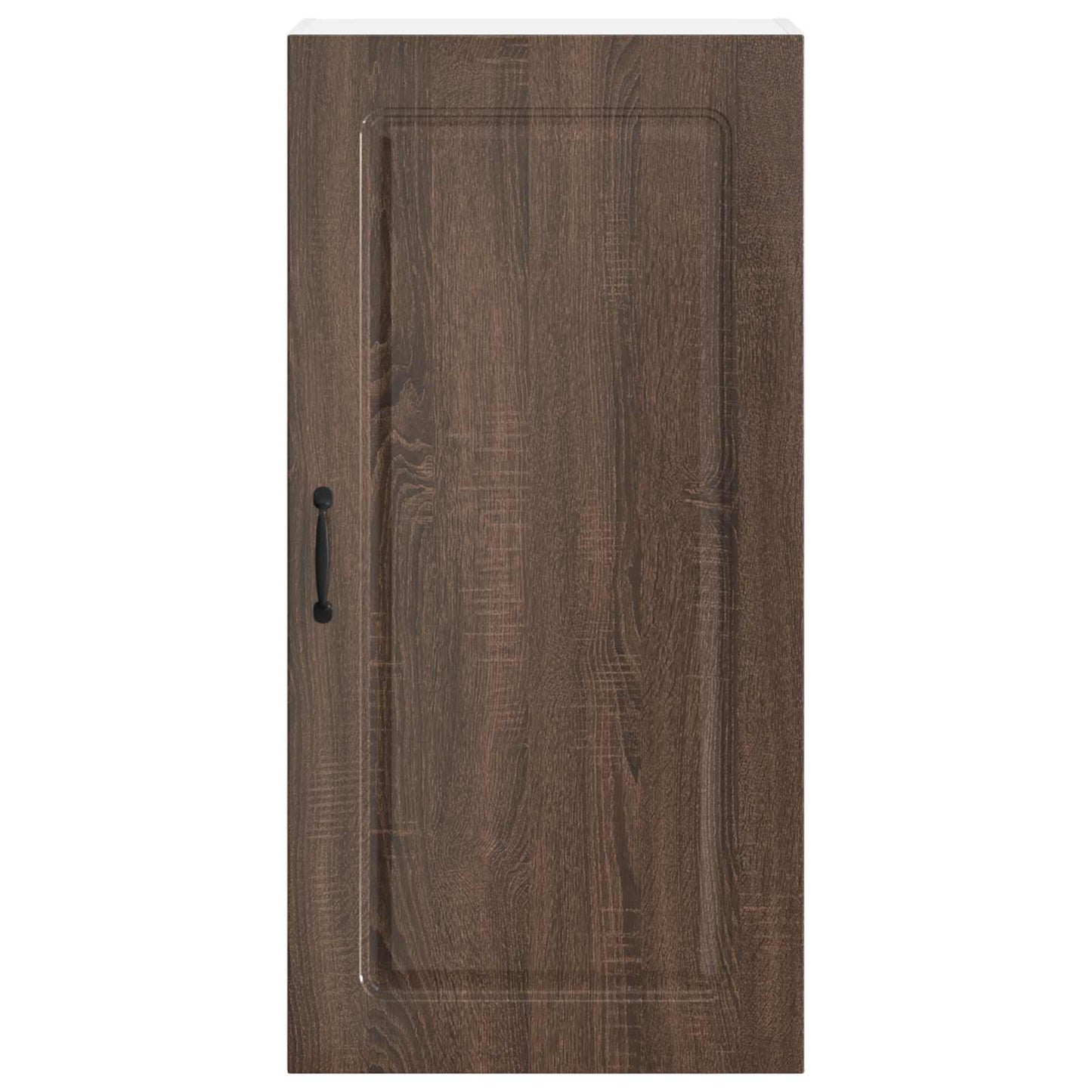 Keukenkast Kalmar Bruin Eiken 50 x 31 x 100 cm Bewerkt hout is nu te koop bij PeponiXL, paradijselijk wonen!