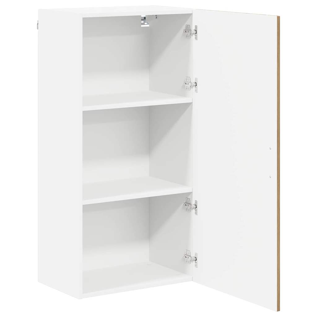 Keukenkast Kalmar Artisan Eiken 50 x 31 x 100 cm Bewerkt hout is nu te koop bij PeponiXL, paradijselijk wonen!