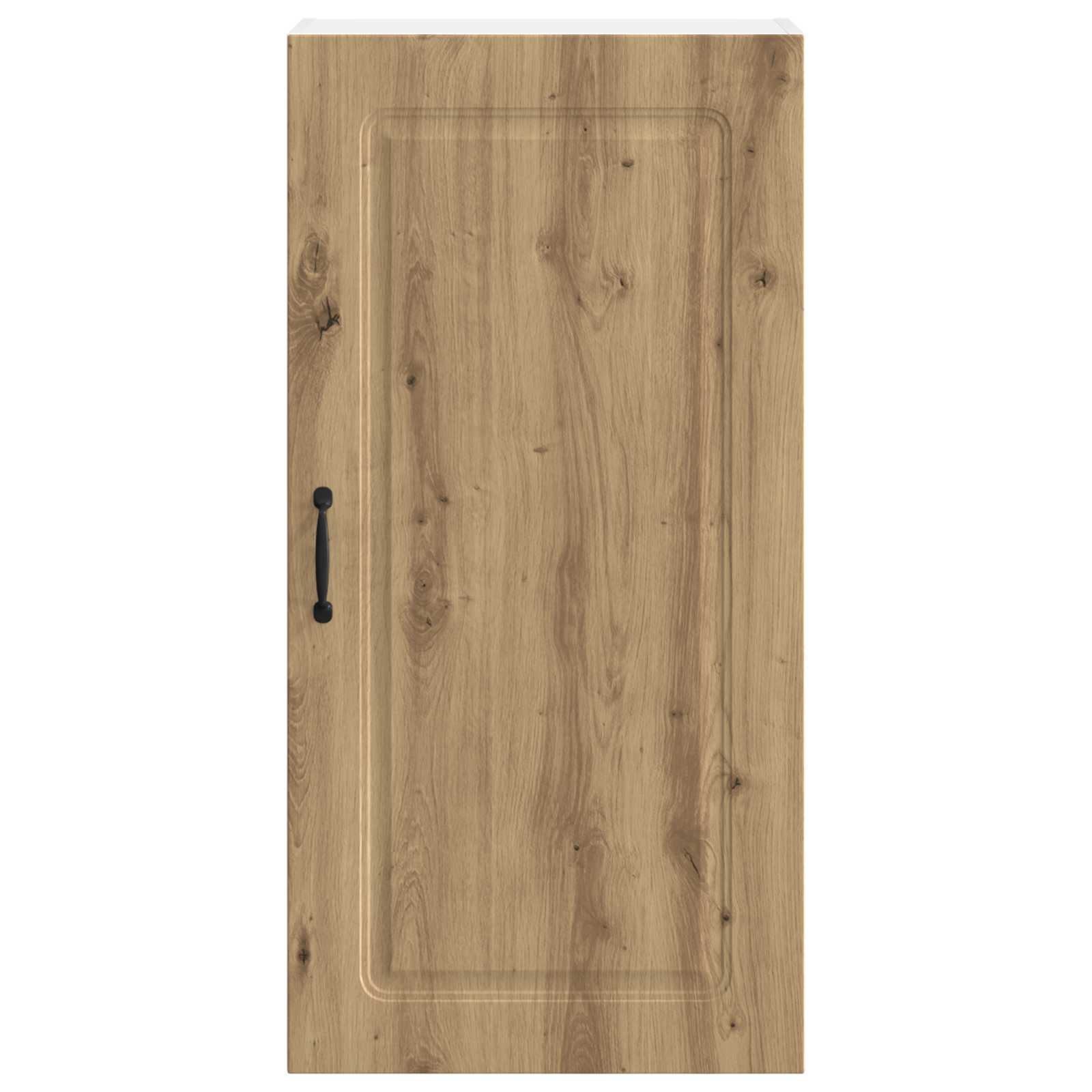 Keukenkast Kalmar Artisan Eiken 50 x 31 x 100 cm Bewerkt hout is nu te koop bij PeponiXL, paradijselijk wonen!