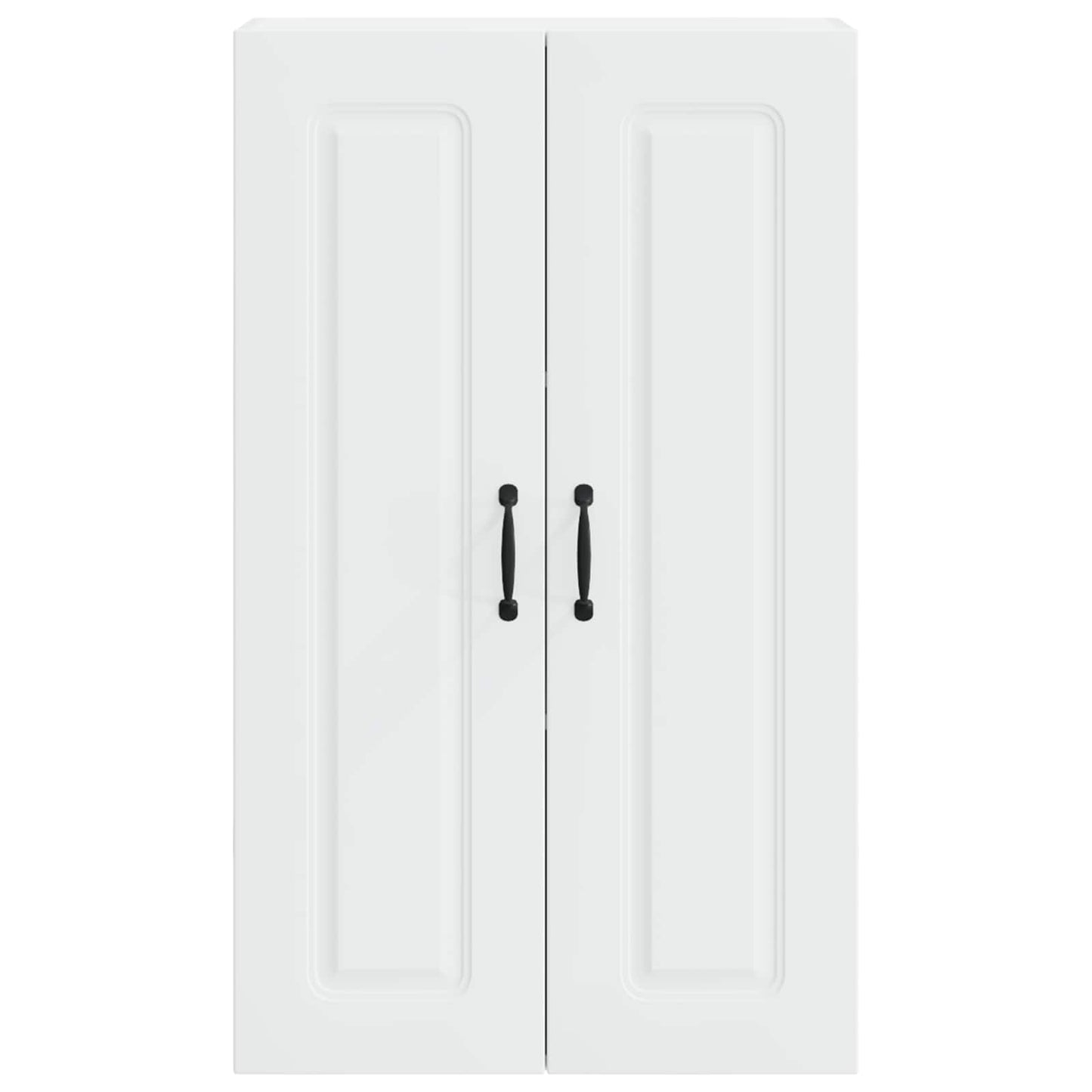 Keukenkast met opslag Kalmar Wit 60 x 31 x 100 cm Bewerkt hout is nu te koop bij PeponiXL, paradijselijk wonen!