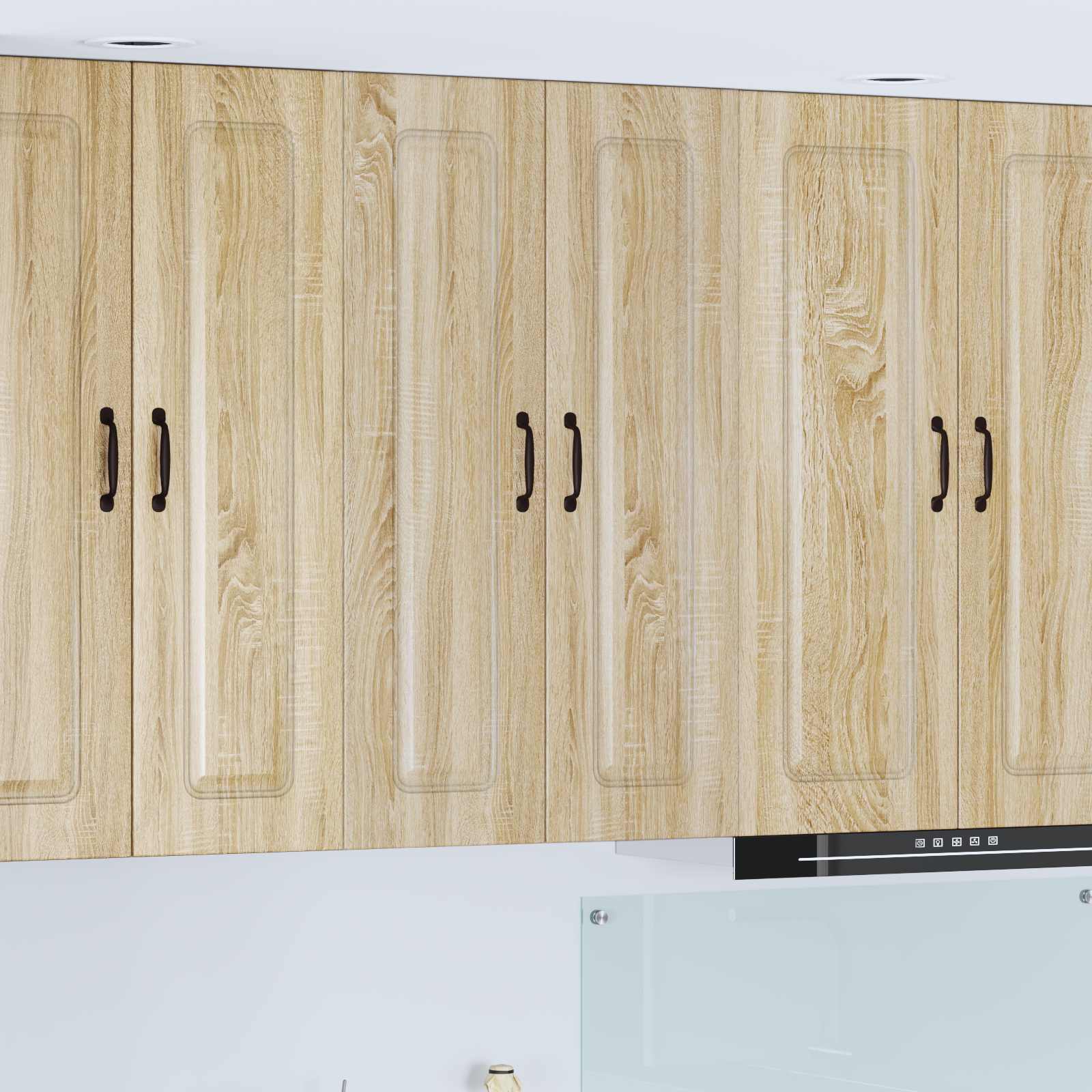 Vaatwasserpaneel Kalmar Sonoma Eiken 60 x 31 x 100 cm is nu te koop bij PeponiXL, paradijselijk wonen!