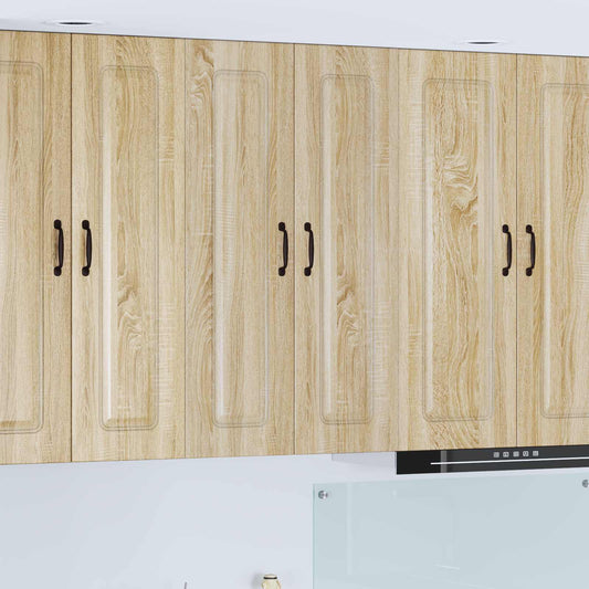 Vaatwasserpaneel Kalmar Sonoma Eiken 60 x 31 x 100 cm is nu te koop bij PeponiXL, paradijselijk wonen!