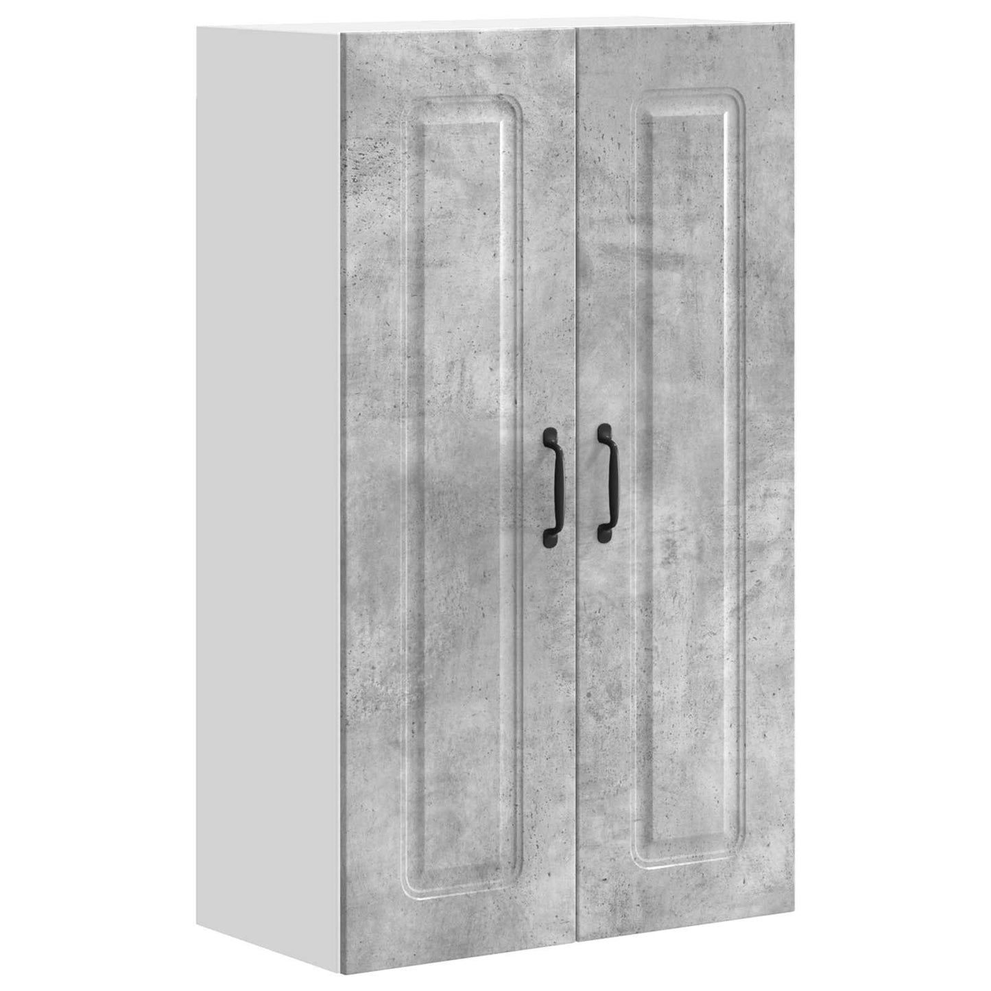 Vaatwasserpaneel met opslag Kalmar Beton Grijs 60 x 31 x 100 cm is nu te koop bij PeponiXL, paradijselijk wonen!
