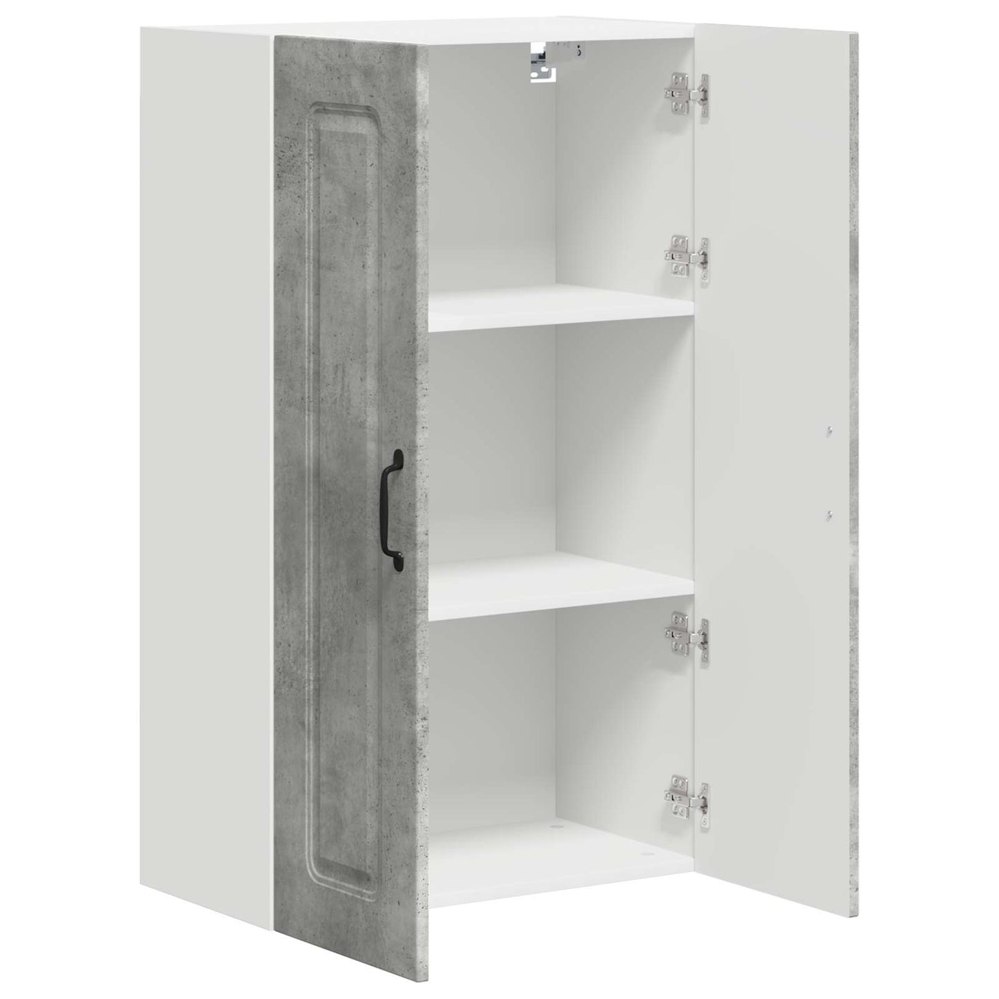 Vaatwasserpaneel met opslag Kalmar Beton Grijs 60 x 31 x 100 cm is nu te koop bij PeponiXL, paradijselijk wonen!