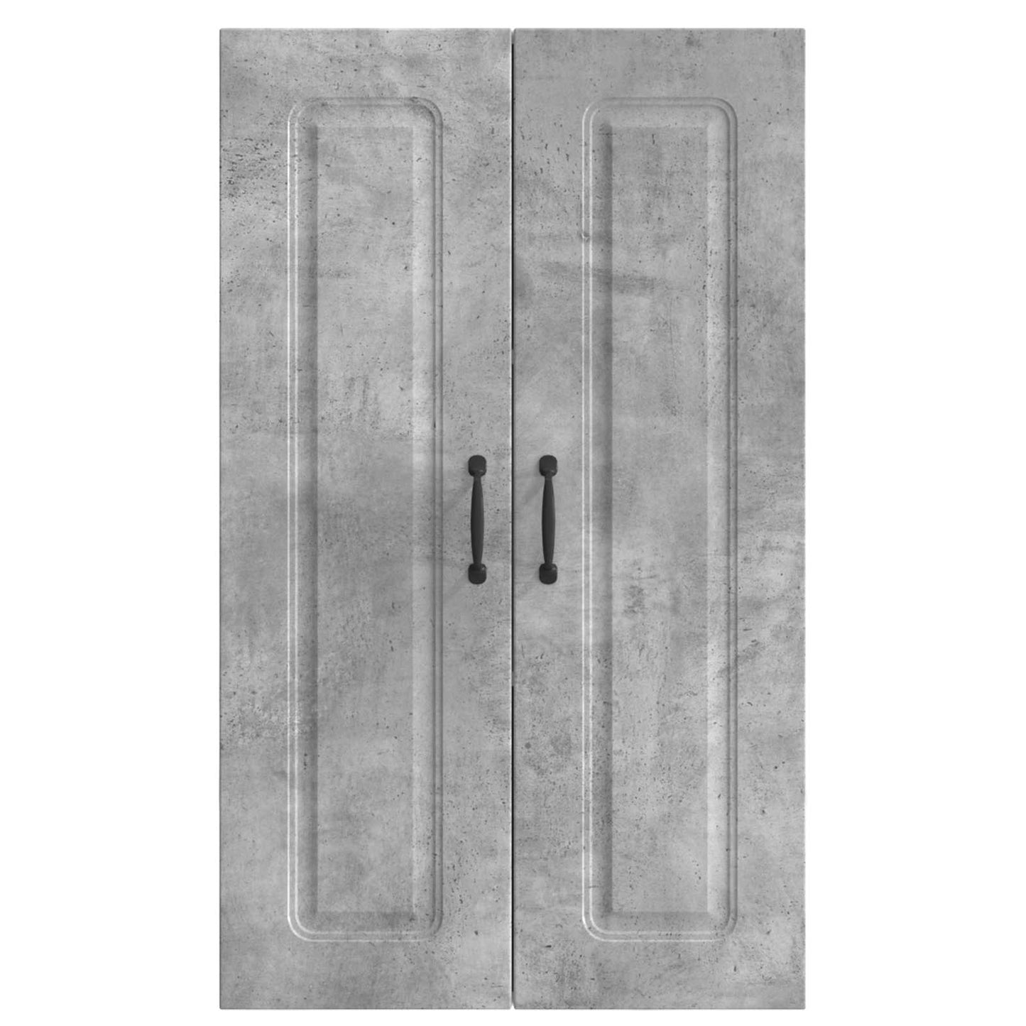 Vaatwasserpaneel met opslag Kalmar Beton Grijs 60 x 31 x 100 cm is nu te koop bij PeponiXL, paradijselijk wonen!