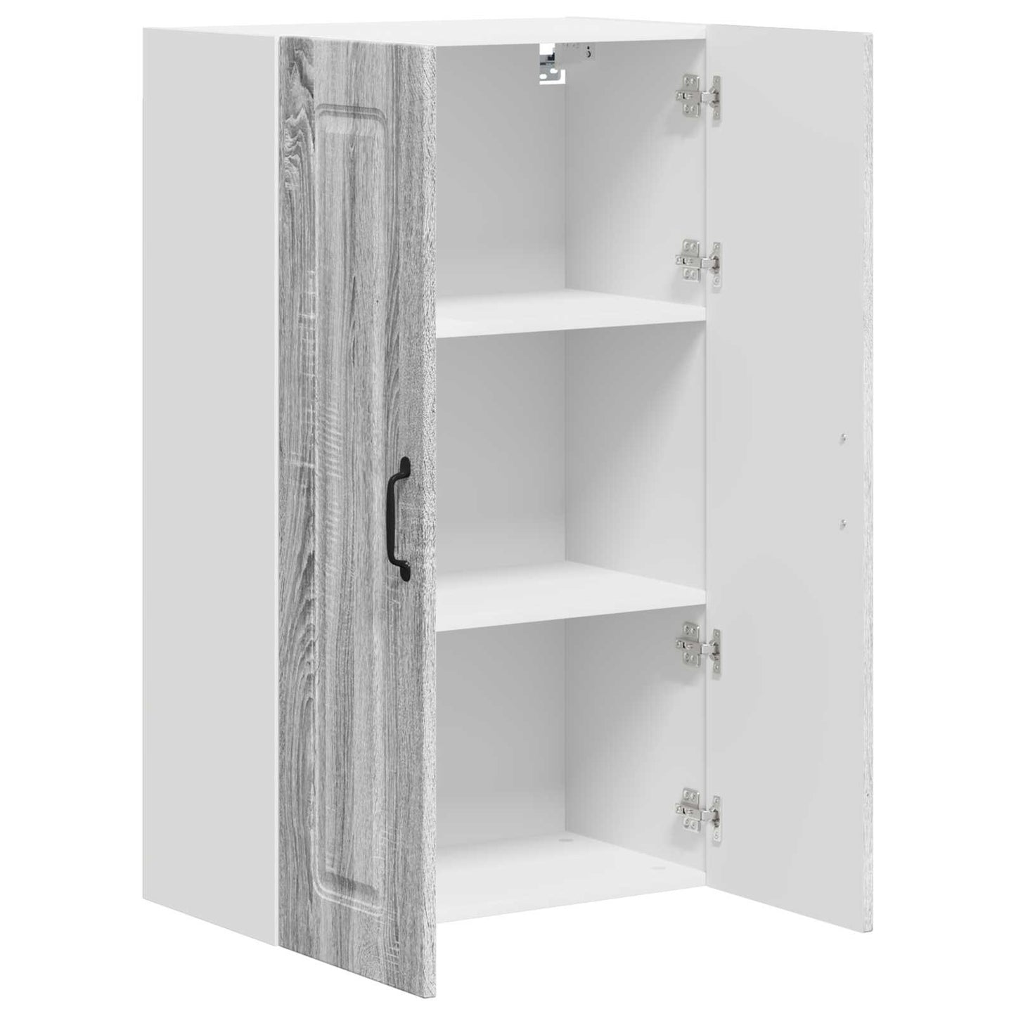 Vaatwasserpaneel Kalmar Grijs Sonoma 60 x 31 x 100 cm is nu te koop bij PeponiXL, paradijselijk wonen!
